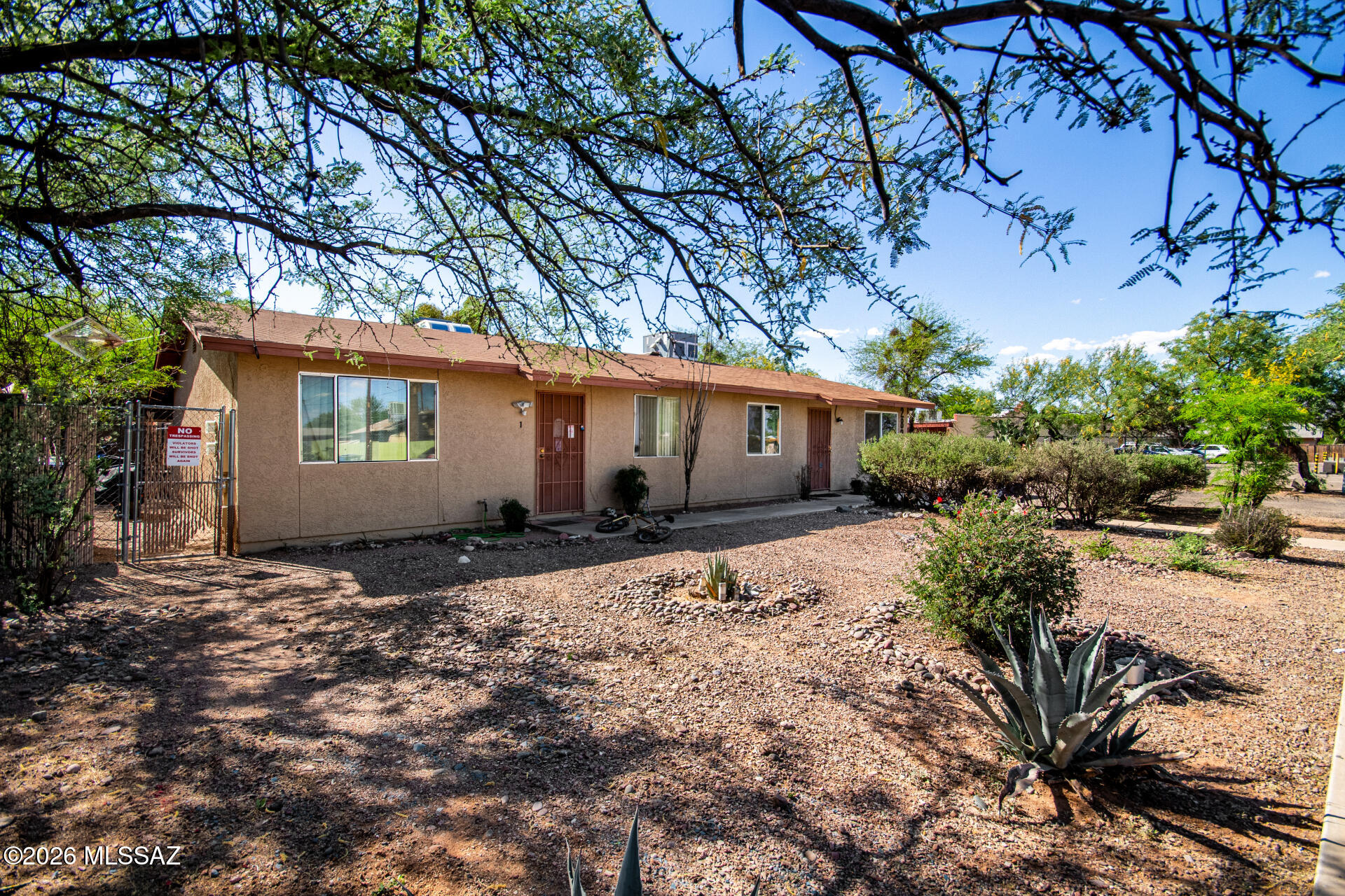 Granada Park - Residential Income