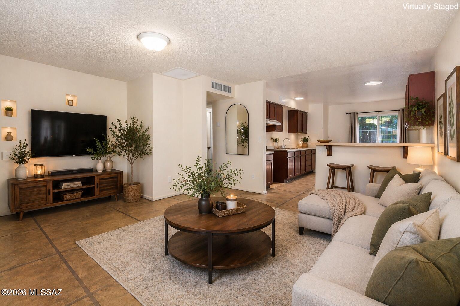 Granada Park - Residential Income