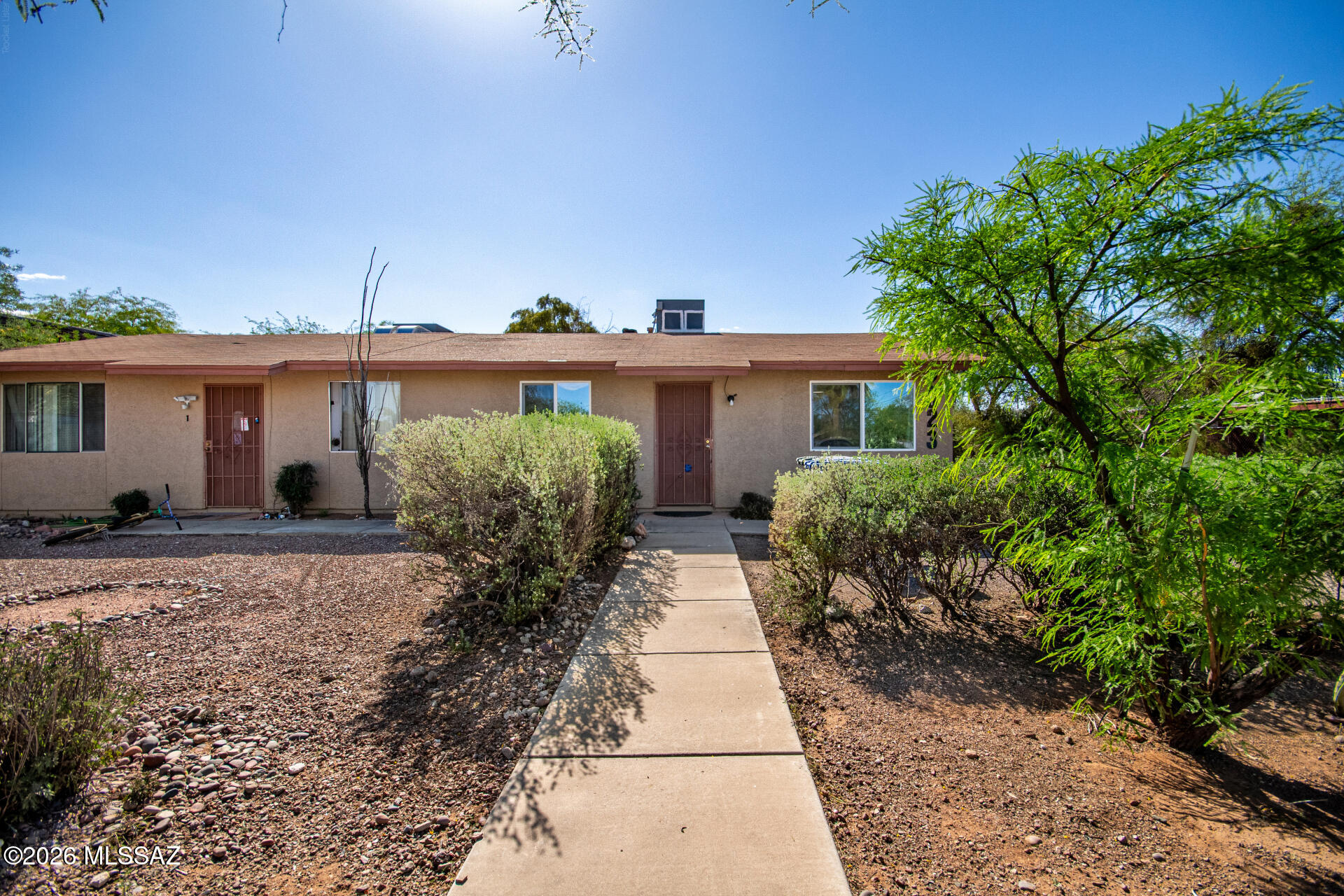 Granada Park - Residential Income