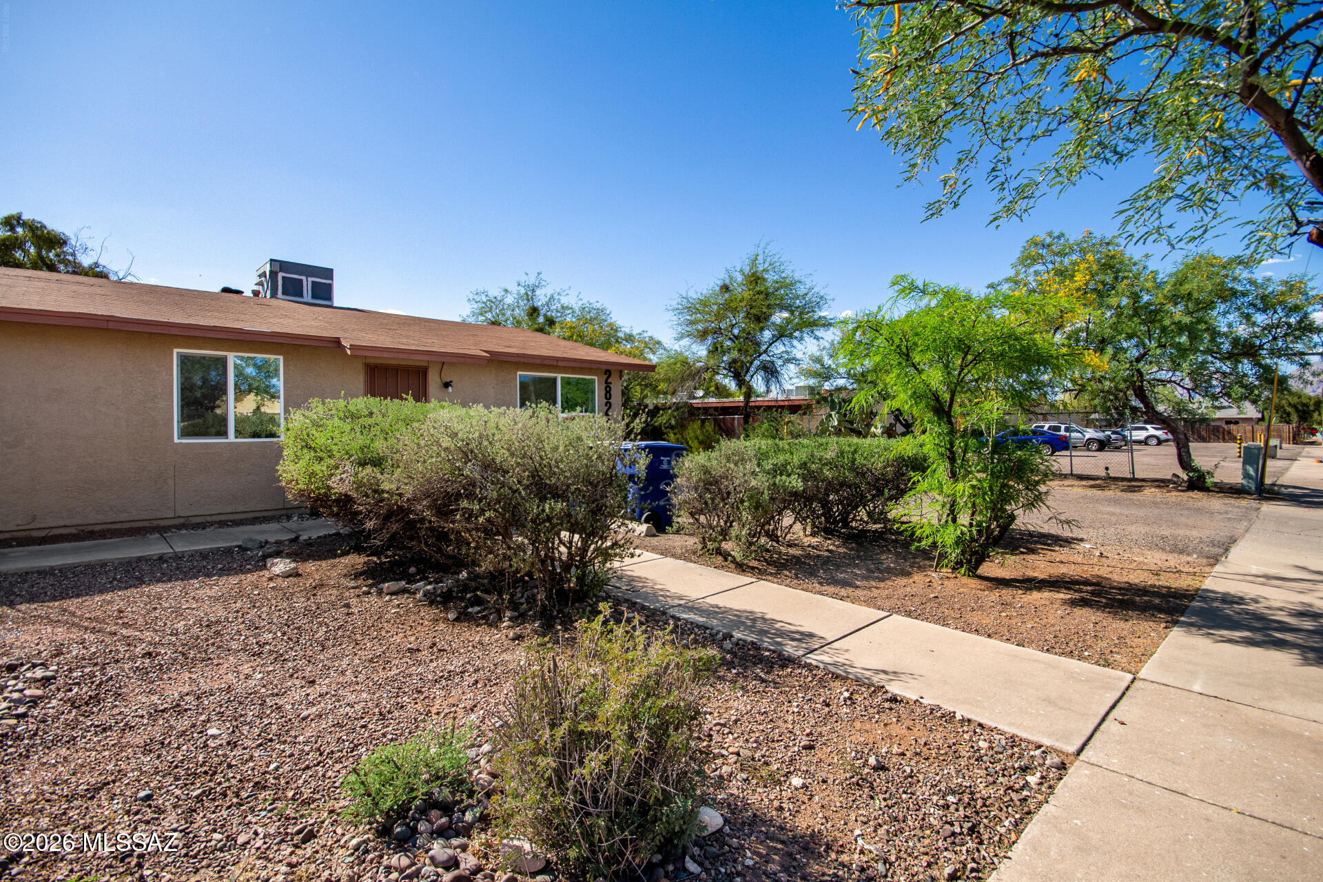 Granada Park - Residential Income