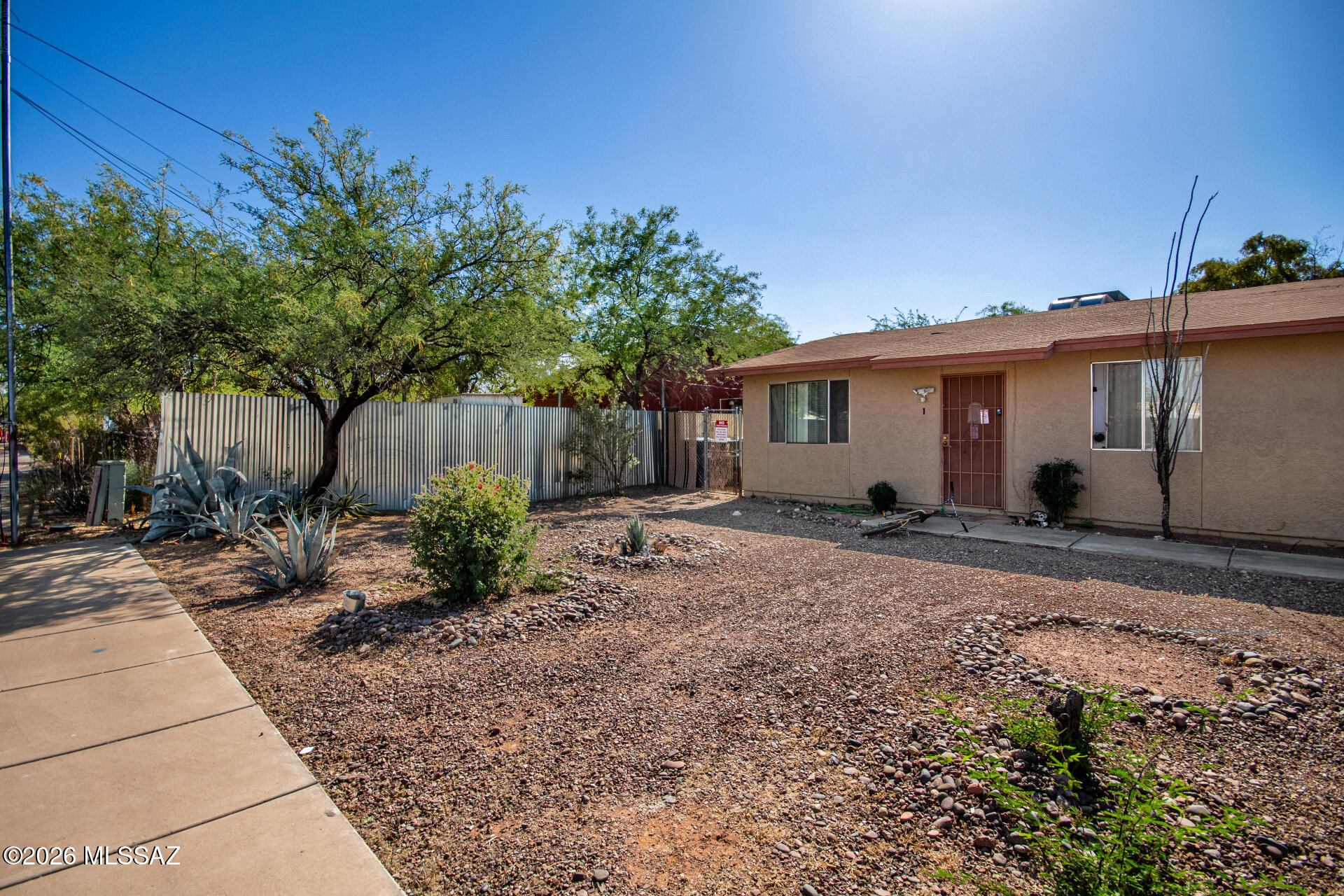 Granada Park - Residential Income