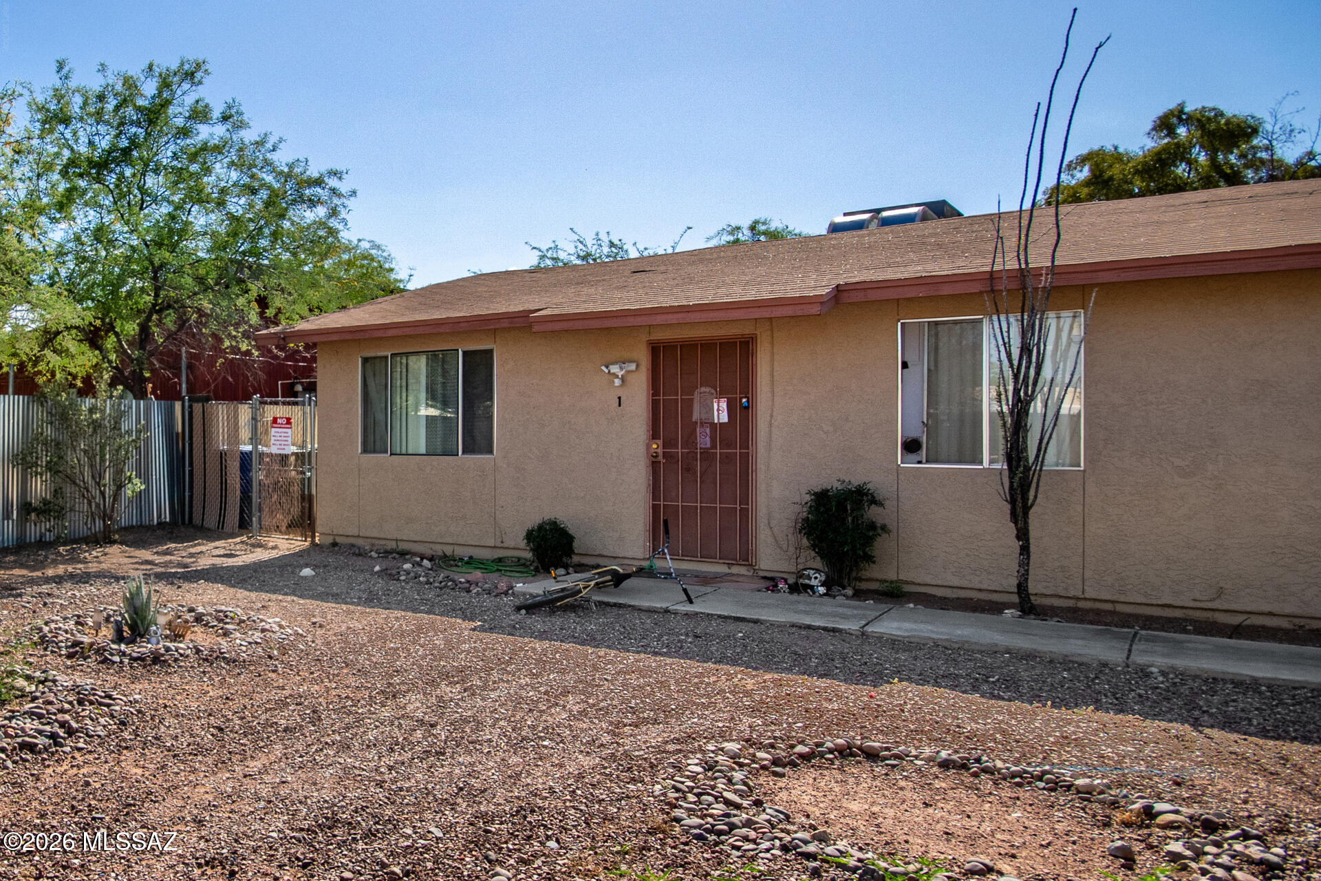 Granada Park - Residential Income