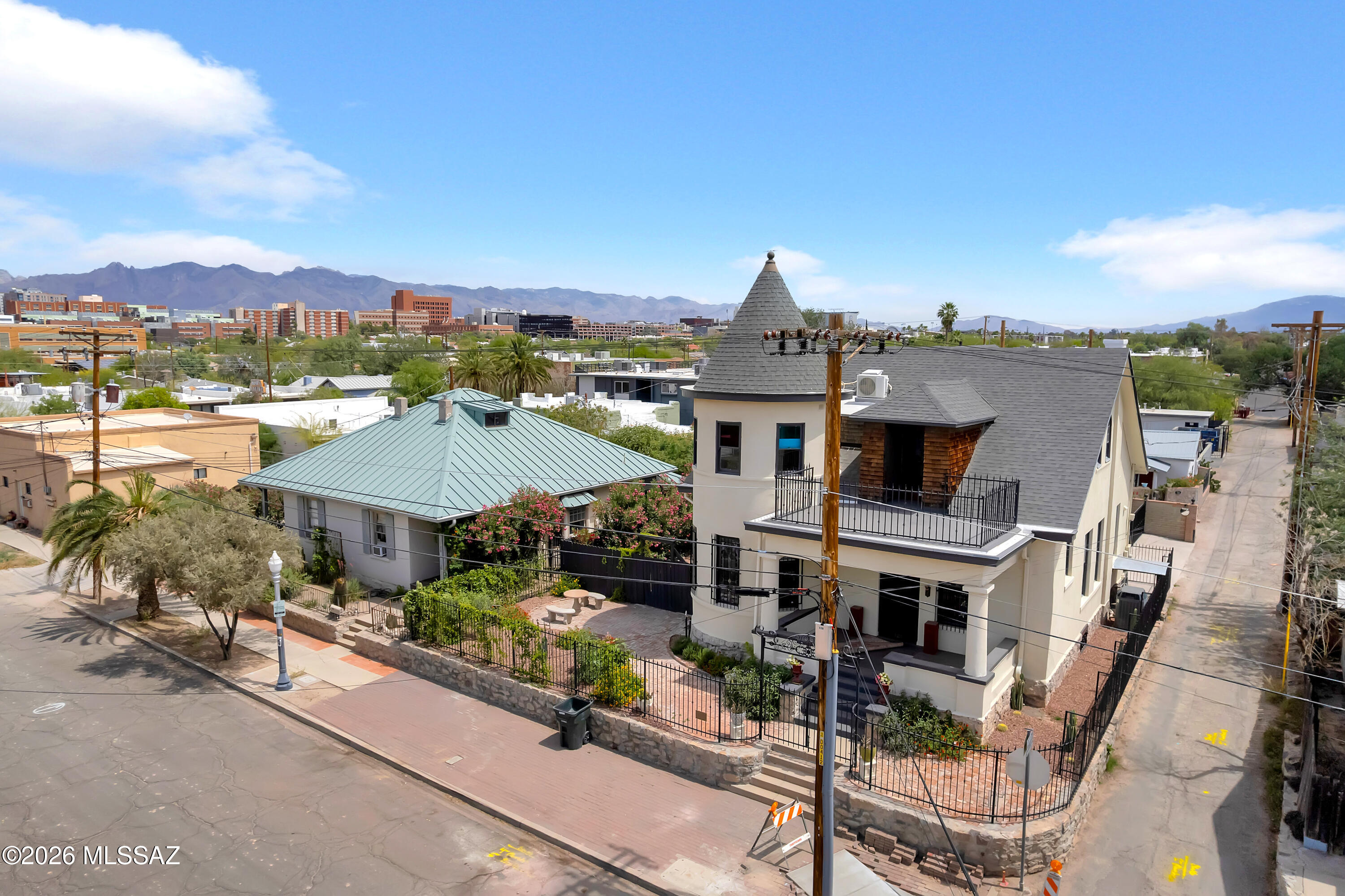 Rieckers Addition - Residential