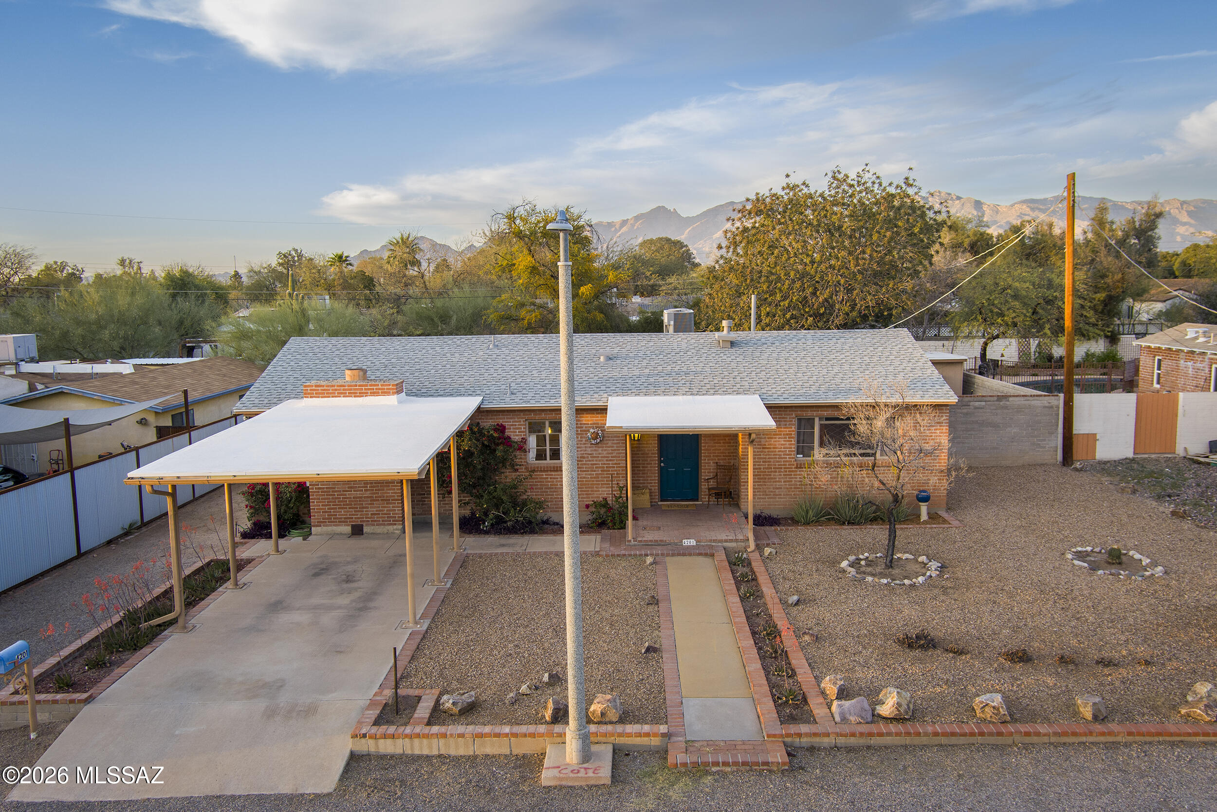 Brentwood - Residential