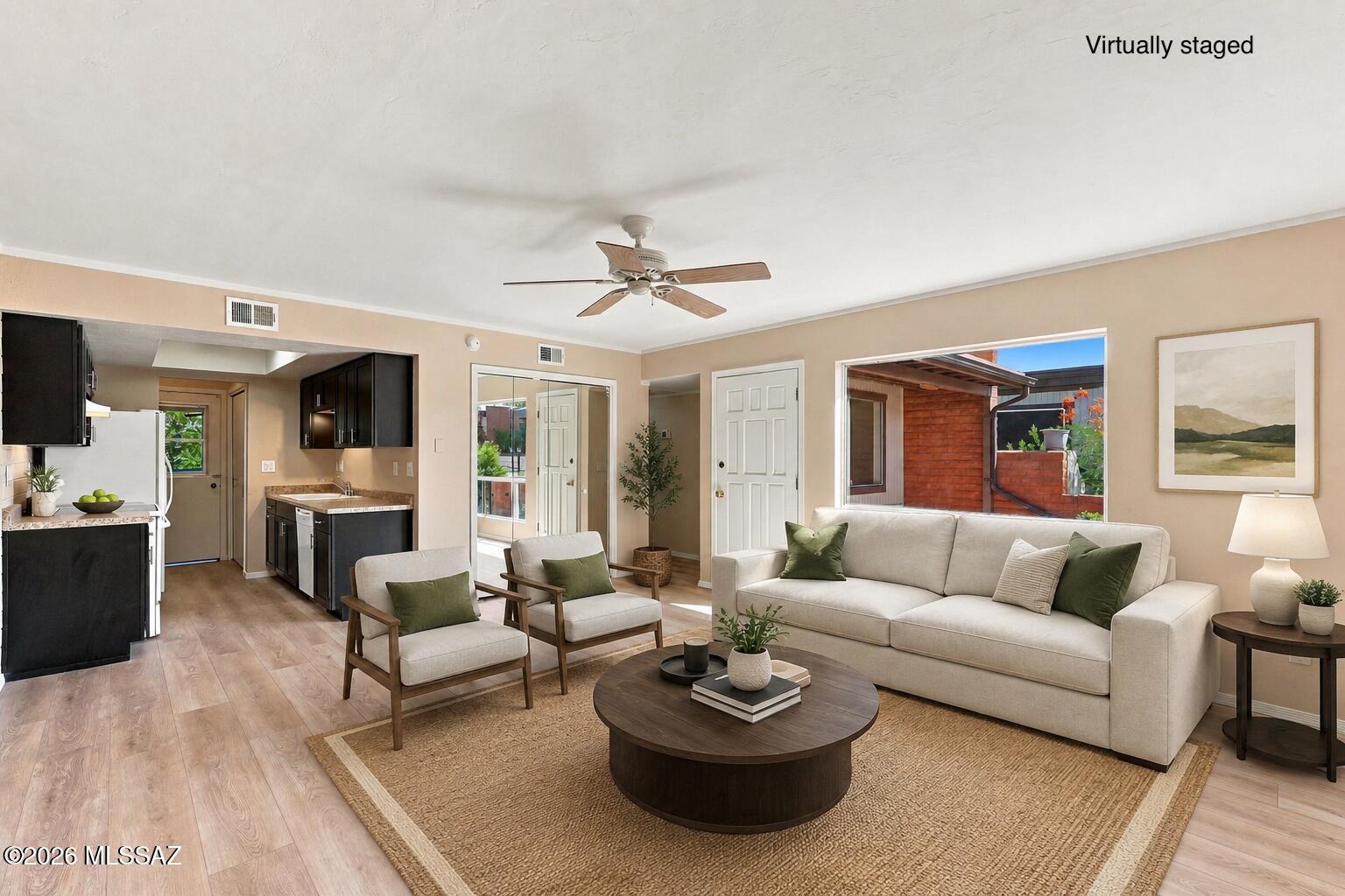 Green Valley Townhouses NO.3(1-258) - Residential