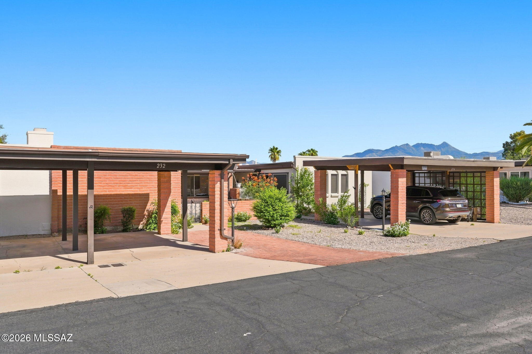 Green Valley Townhouses NO.3(1-258) - Residential