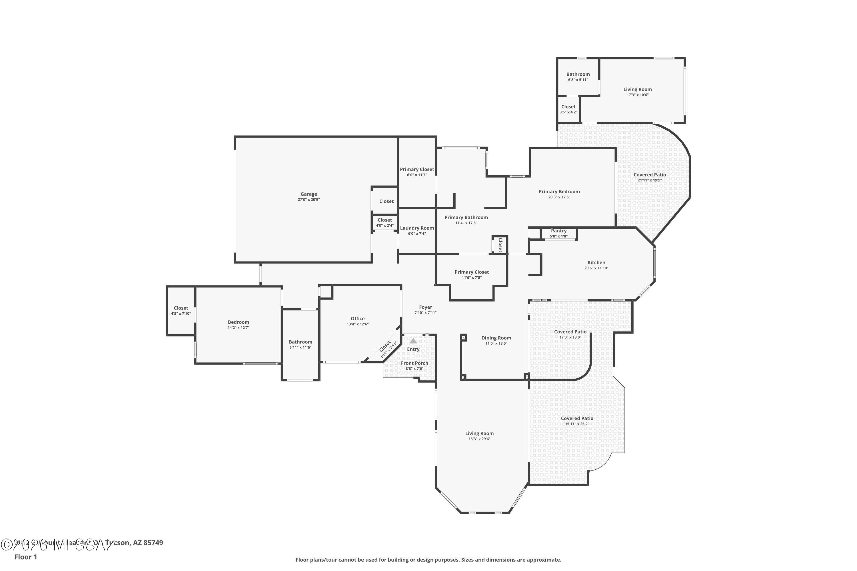 Catalina Del Sol Resubdivision (1-14) - Residential