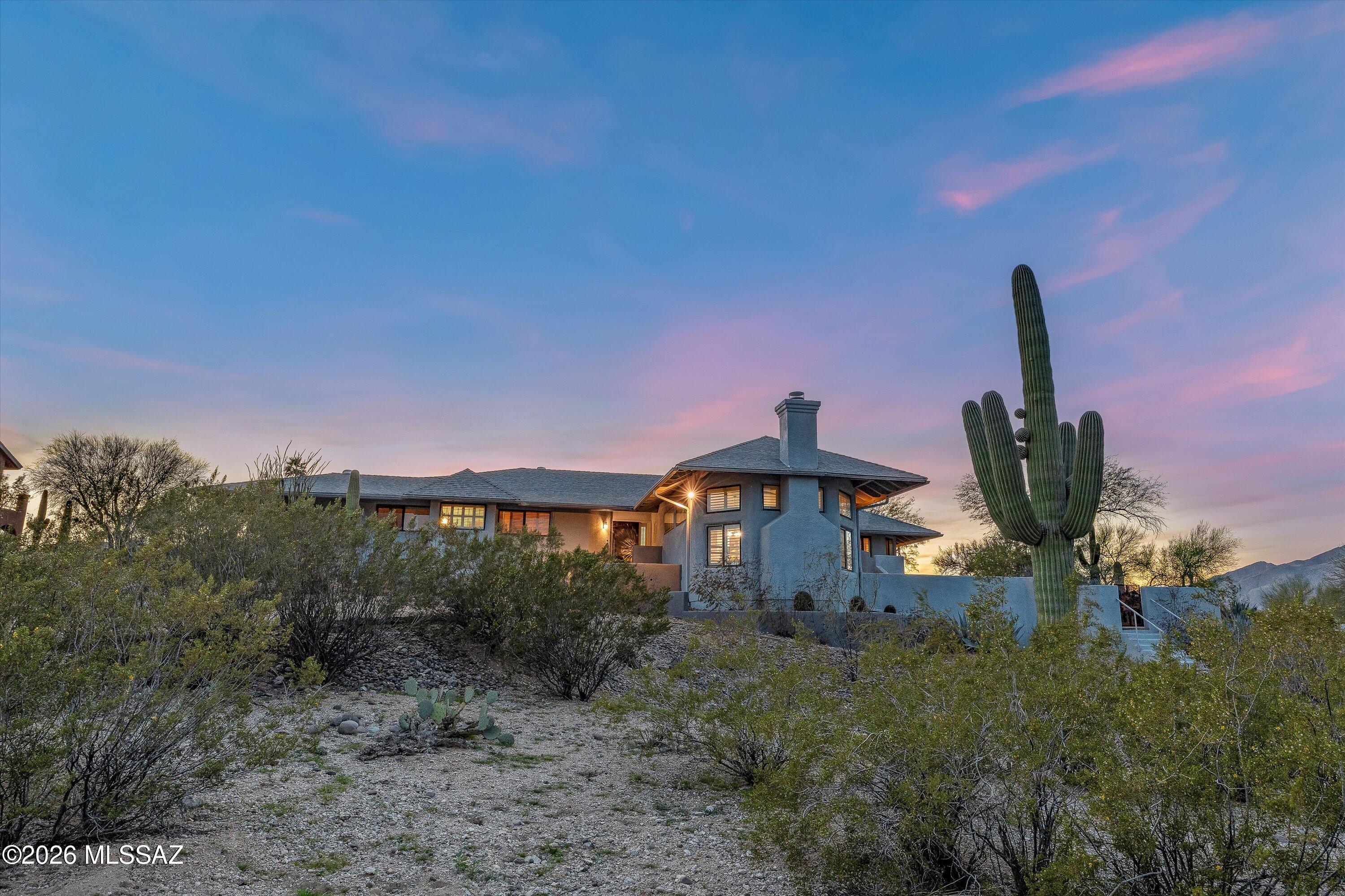 Catalina Del Sol Resubdivision (1-14) - Residential