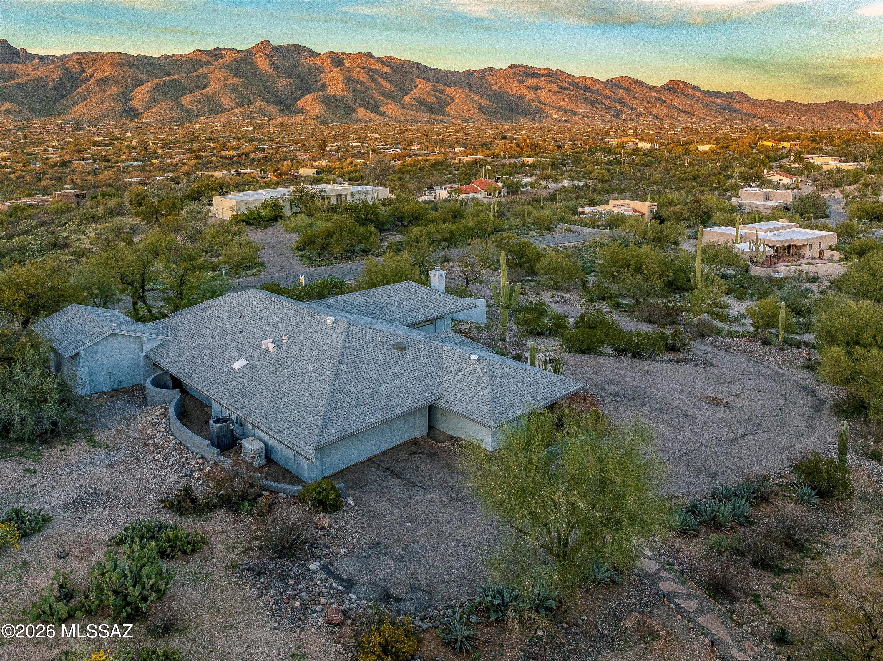 Catalina Del Sol Resubdivision (1-14) - Residential