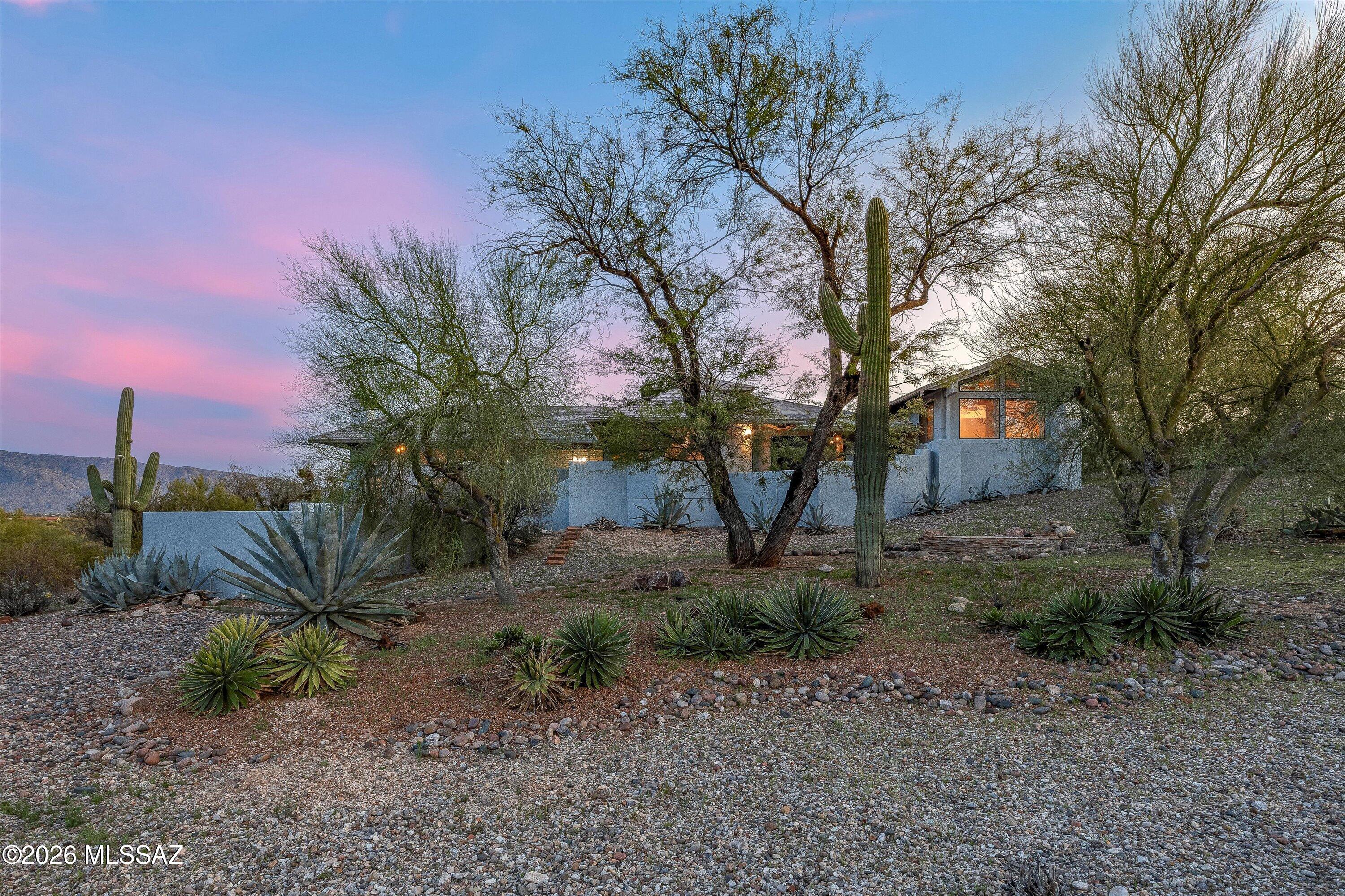 Catalina Del Sol Resubdivision (1-14) - Residential
