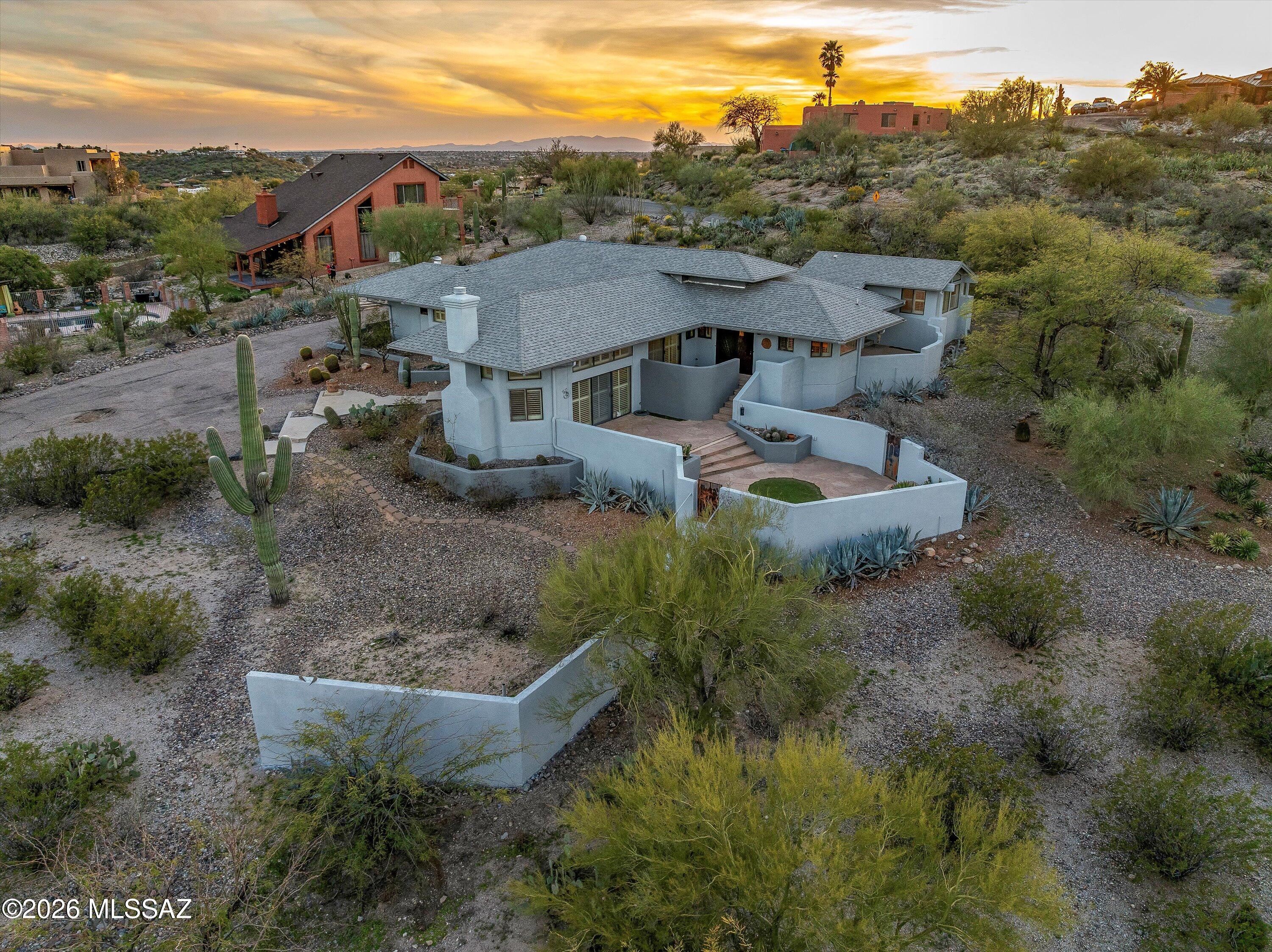 Catalina Del Sol Resubdivision (1-14) - Residential