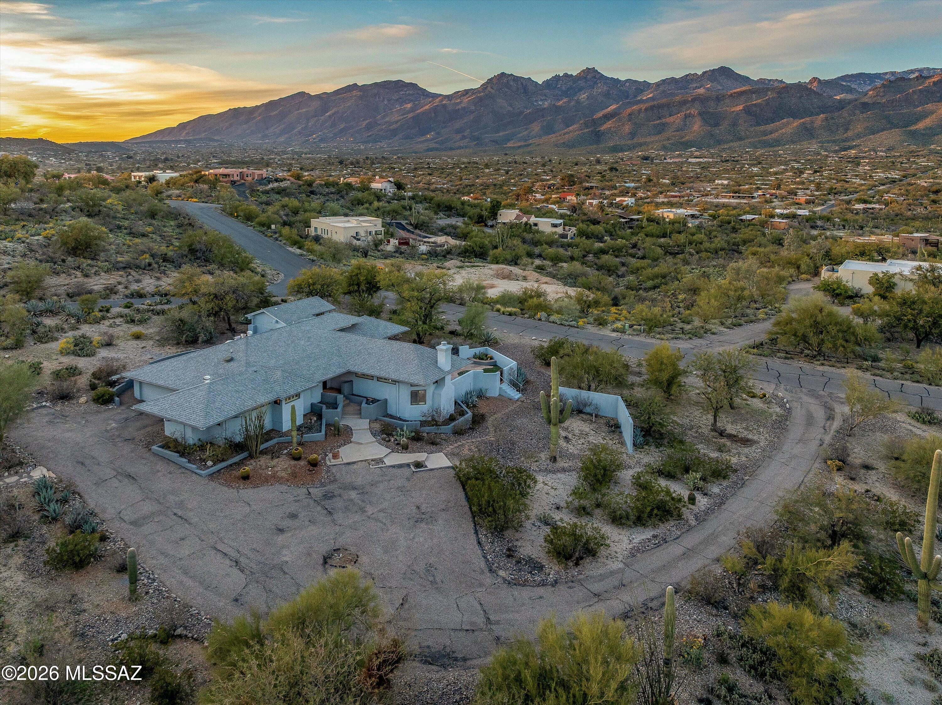 Catalina Del Sol Resubdivision (1-14) - Residential