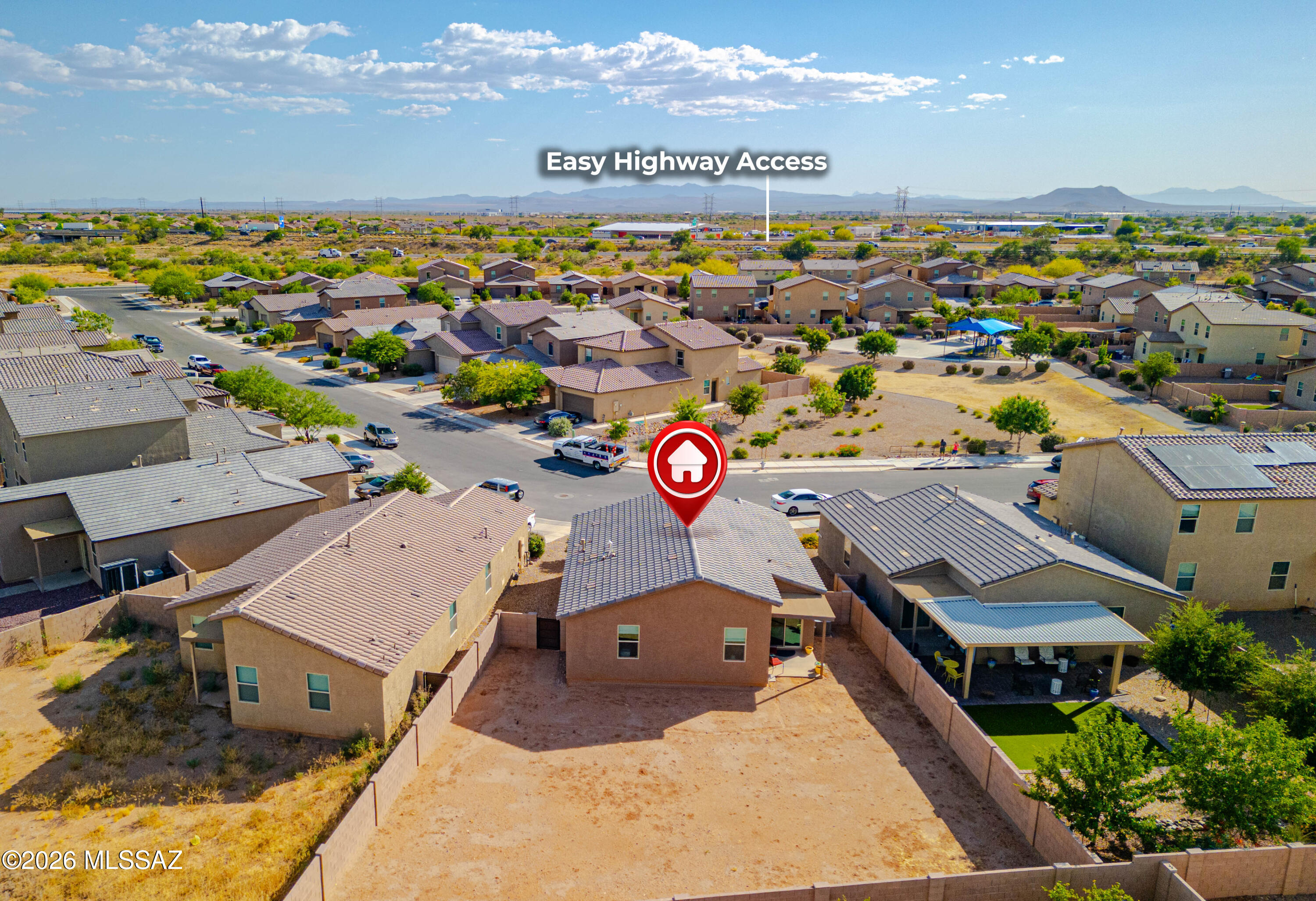 Valencia Crossing Neighborhoods 3 & 4 - Residential