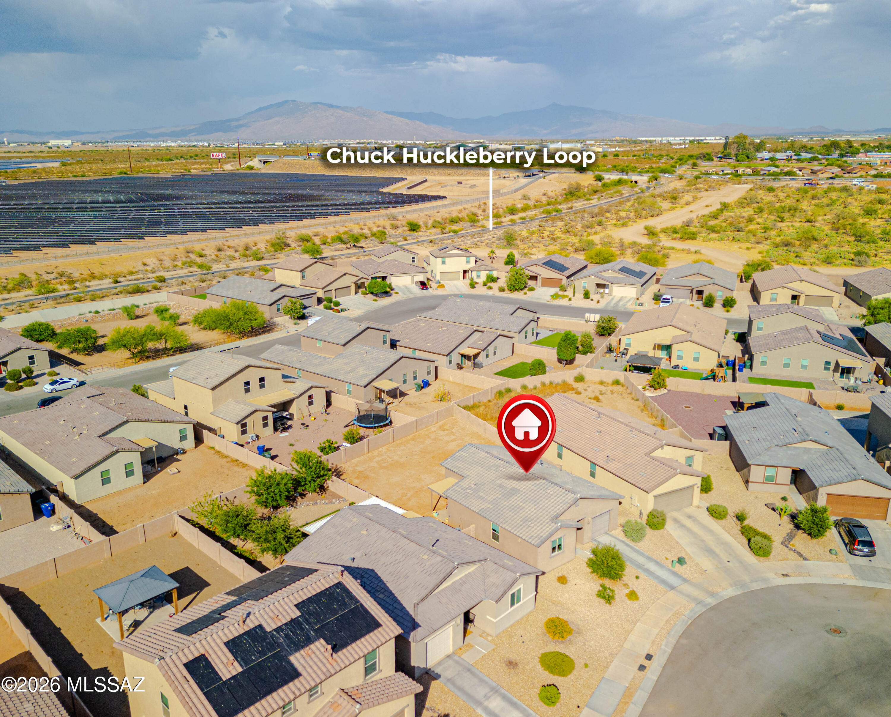 Valencia Crossing Neighborhoods 3 & 4 - Residential