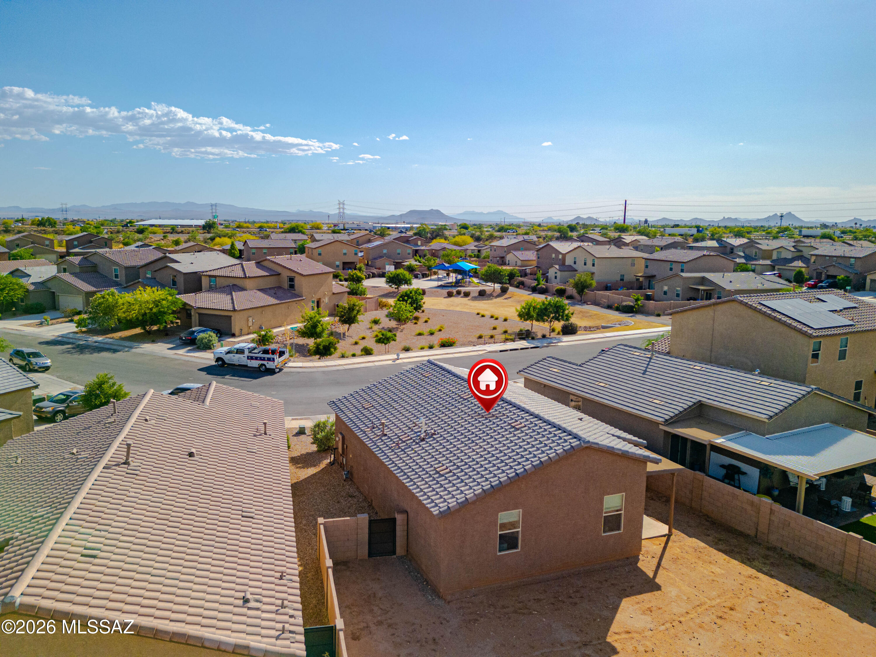 Valencia Crossing Neighborhoods 3 & 4 - Residential