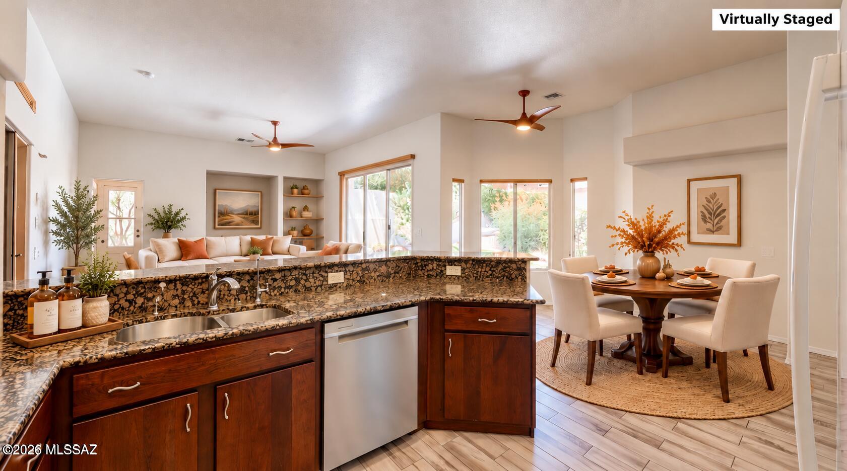 Rancho Vistoso Neighborhood 7 (1-317) - Residential