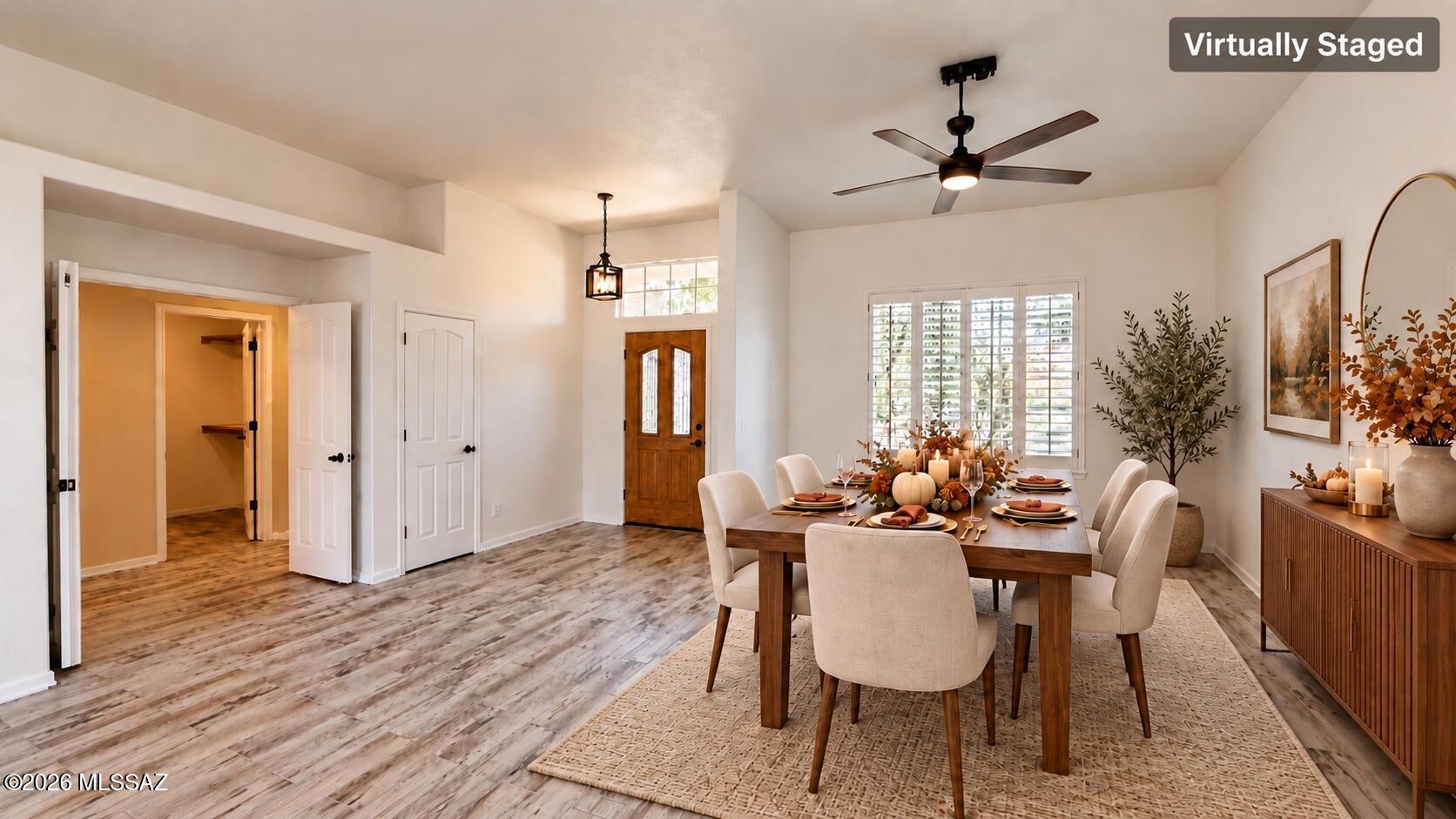 Rancho Vistoso Neighborhood 7 (1-317) - Residential
