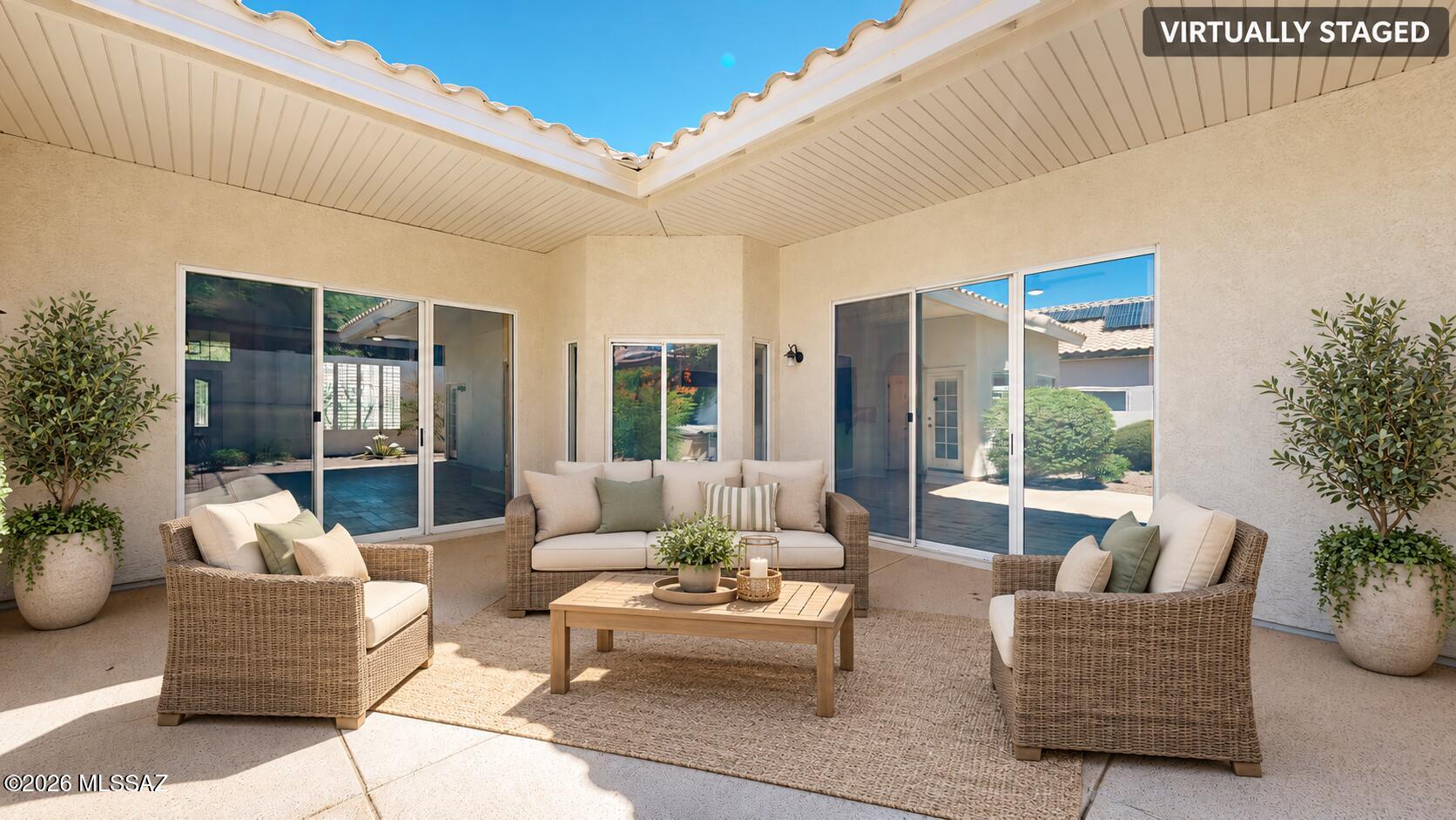Rancho Vistoso Neighborhood 7 (1-317) - Residential