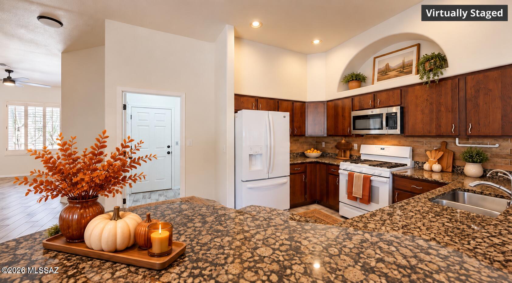 Rancho Vistoso Neighborhood 7 (1-317) - Residential