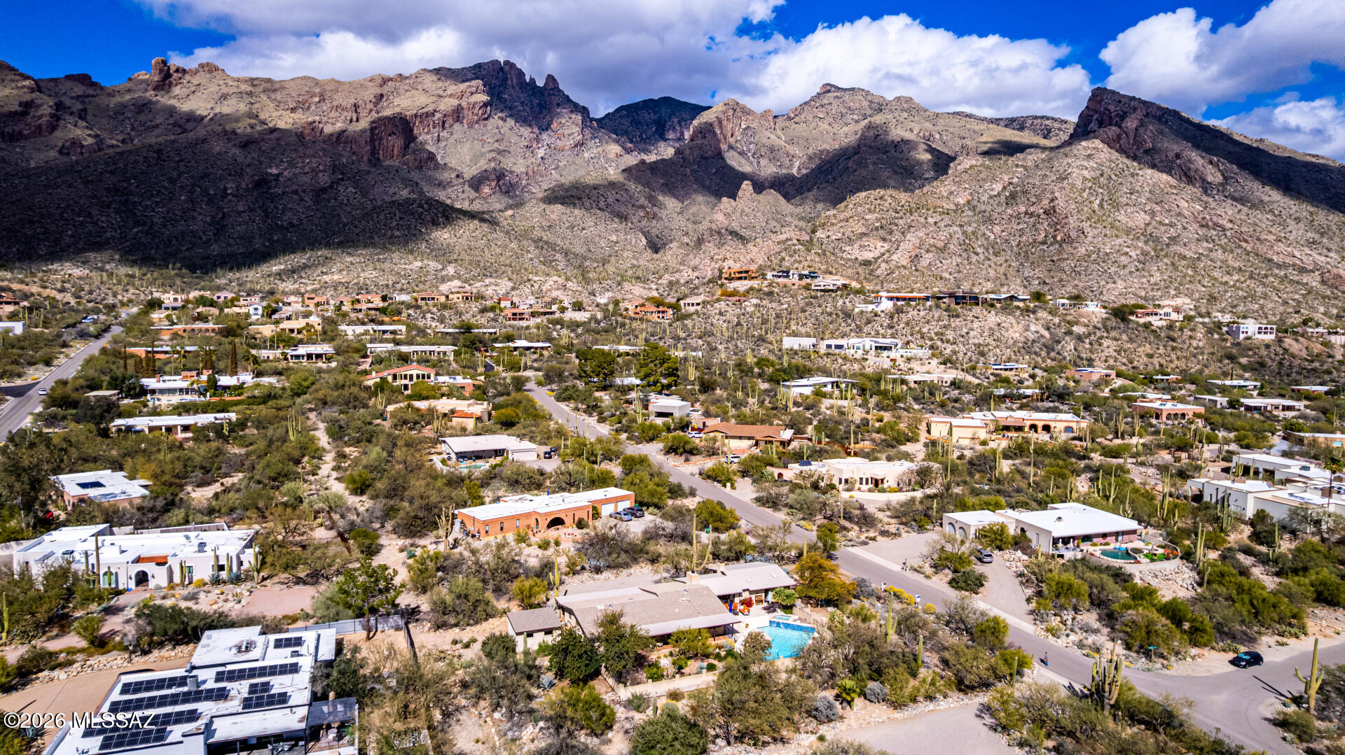 Coronado Foothills Estates - Residential