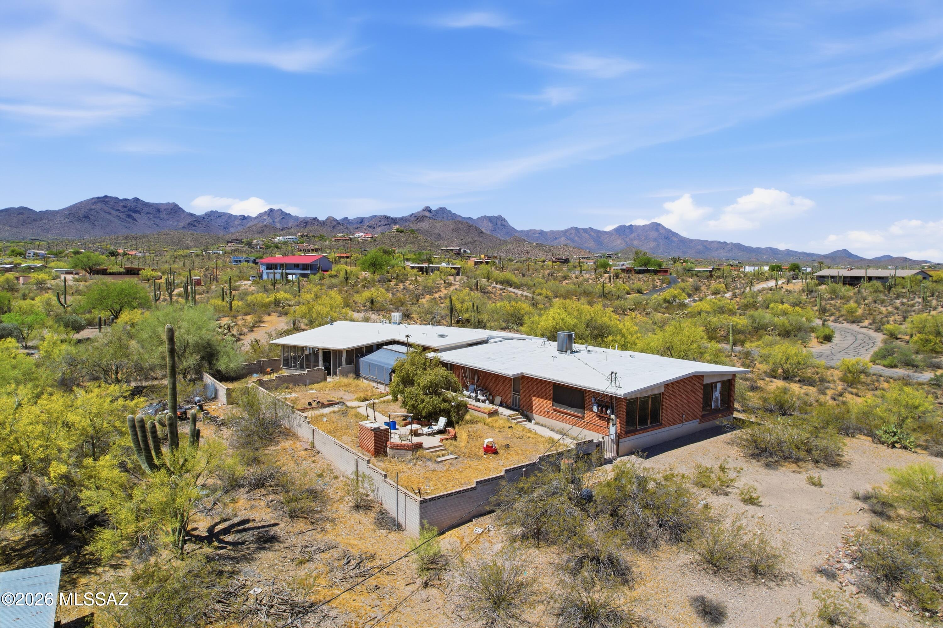 Ranchos Del Oeste (1-33) - Residential