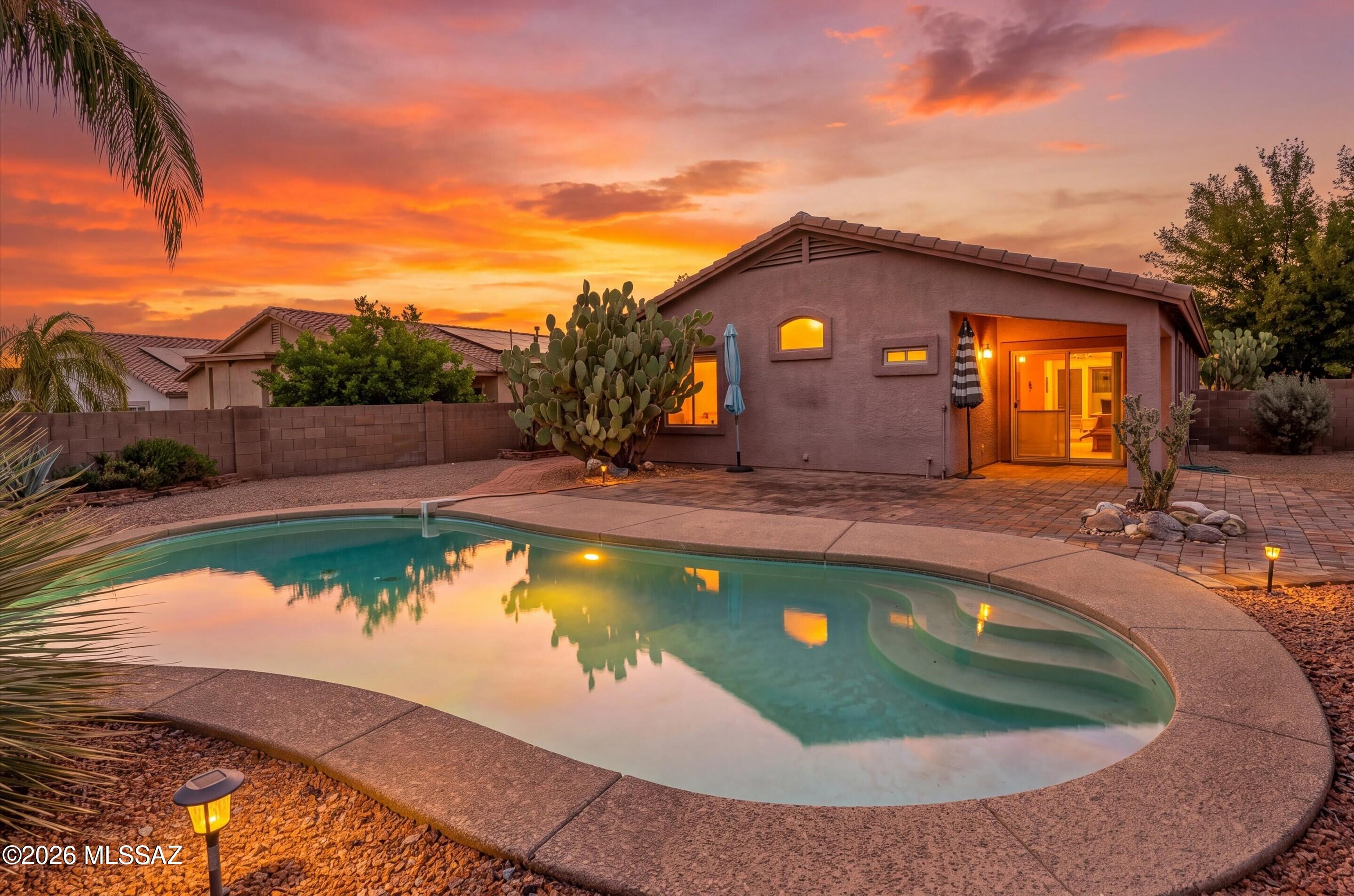 Rancho Vistoso Neighborhood 2 Ph. 2 (84-115, 330-394) - Residential