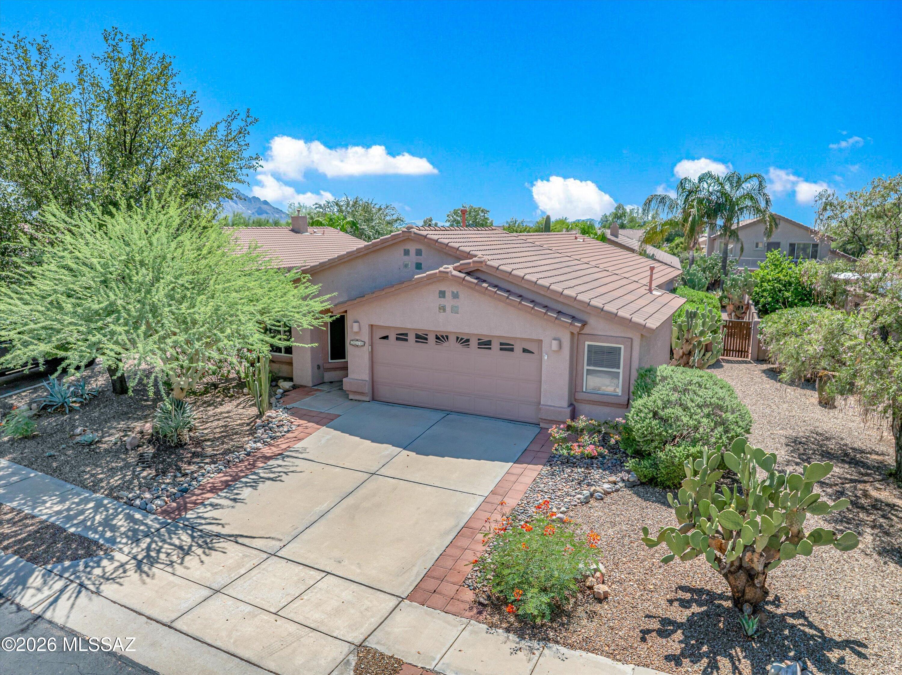 Rancho Vistoso Neighborhood 2 Ph. 2 (84-115, 330-394) - Residential
