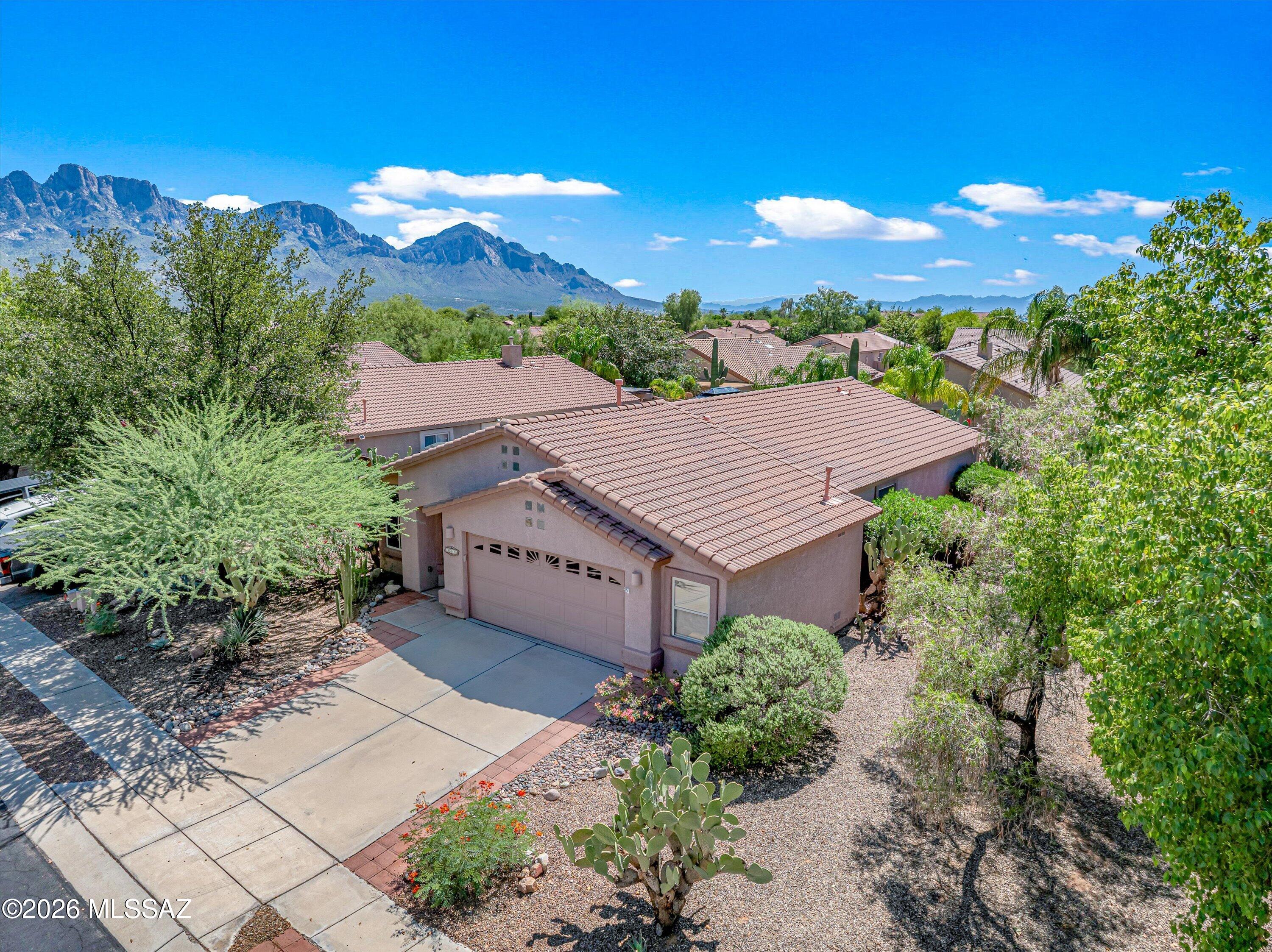Rancho Vistoso Neighborhood 2 Ph. 2 (84-115, 330-394) - Residential