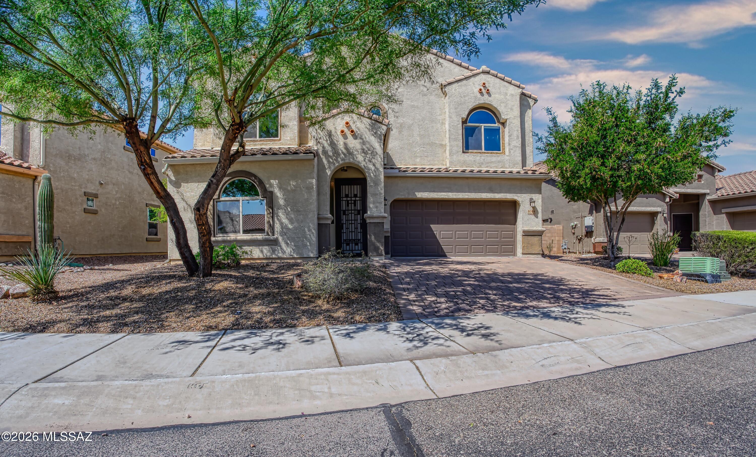 Saguaro Springs Block 8B (131-399) - Residential