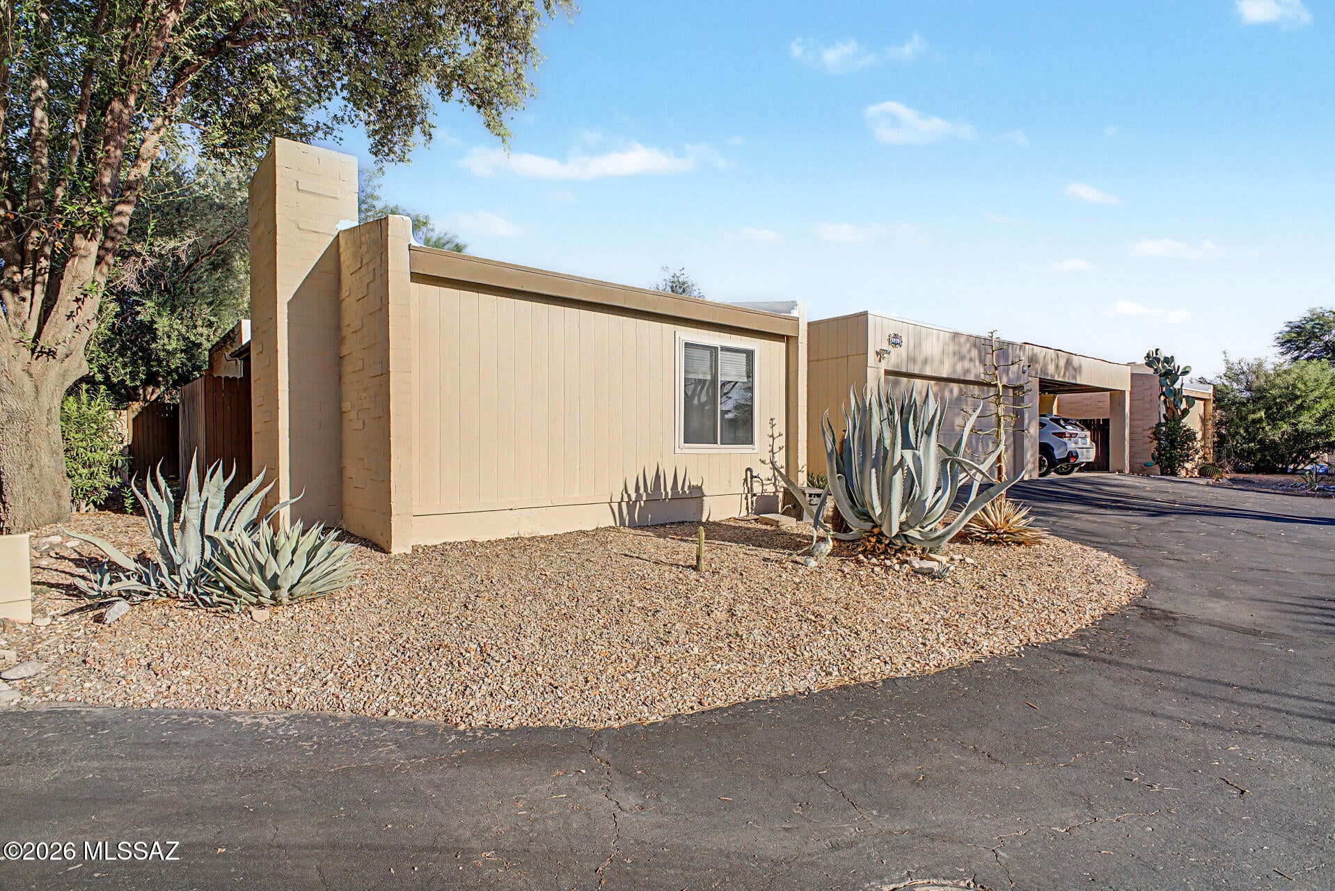 Pantano Townhomes (1-118) - Residential