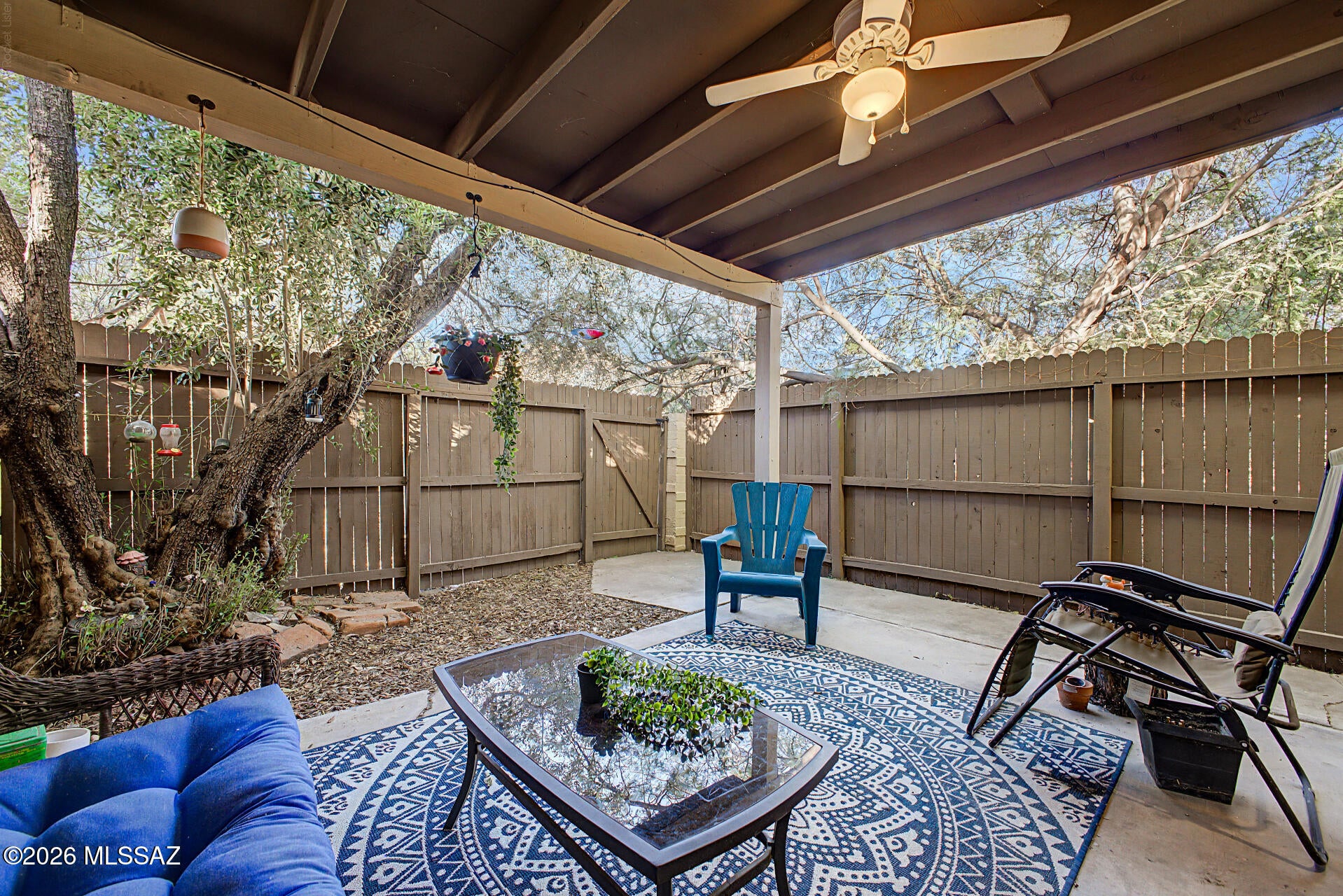 Pantano Townhomes (1-118) - Residential