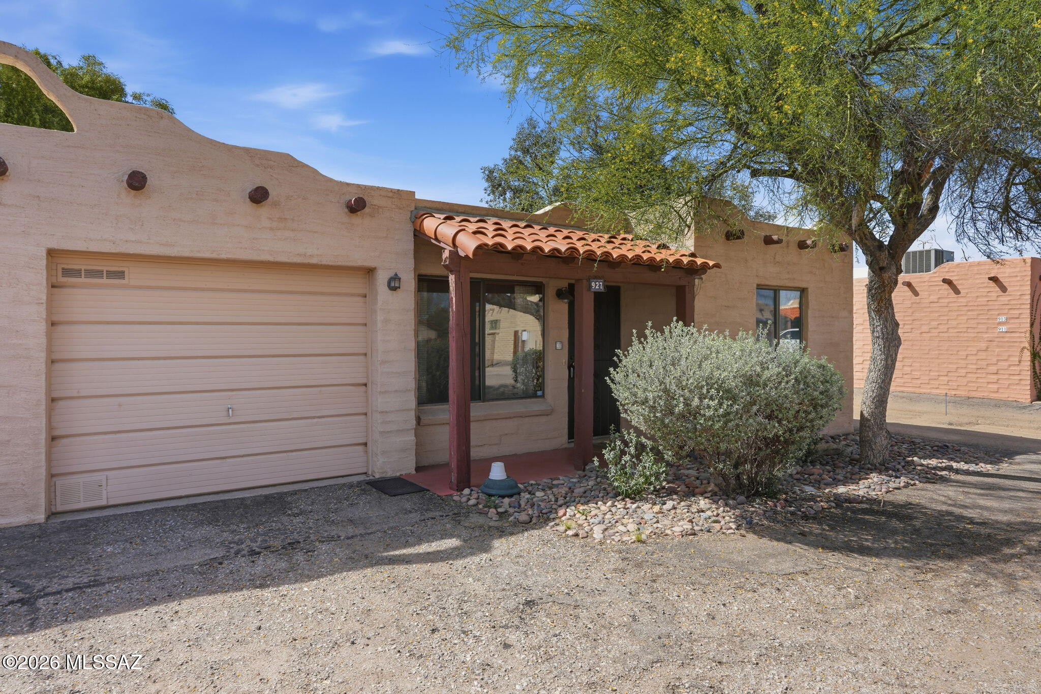 Fort Mesquite Condos (1-16) - Residential