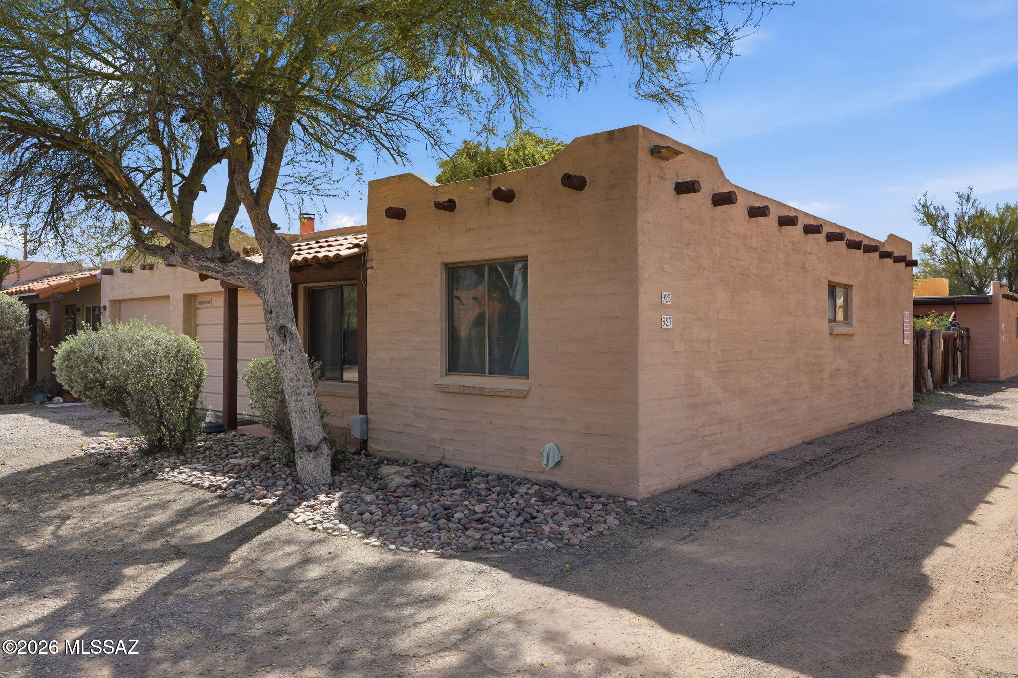 Fort Mesquite Condos (1-16) - Residential