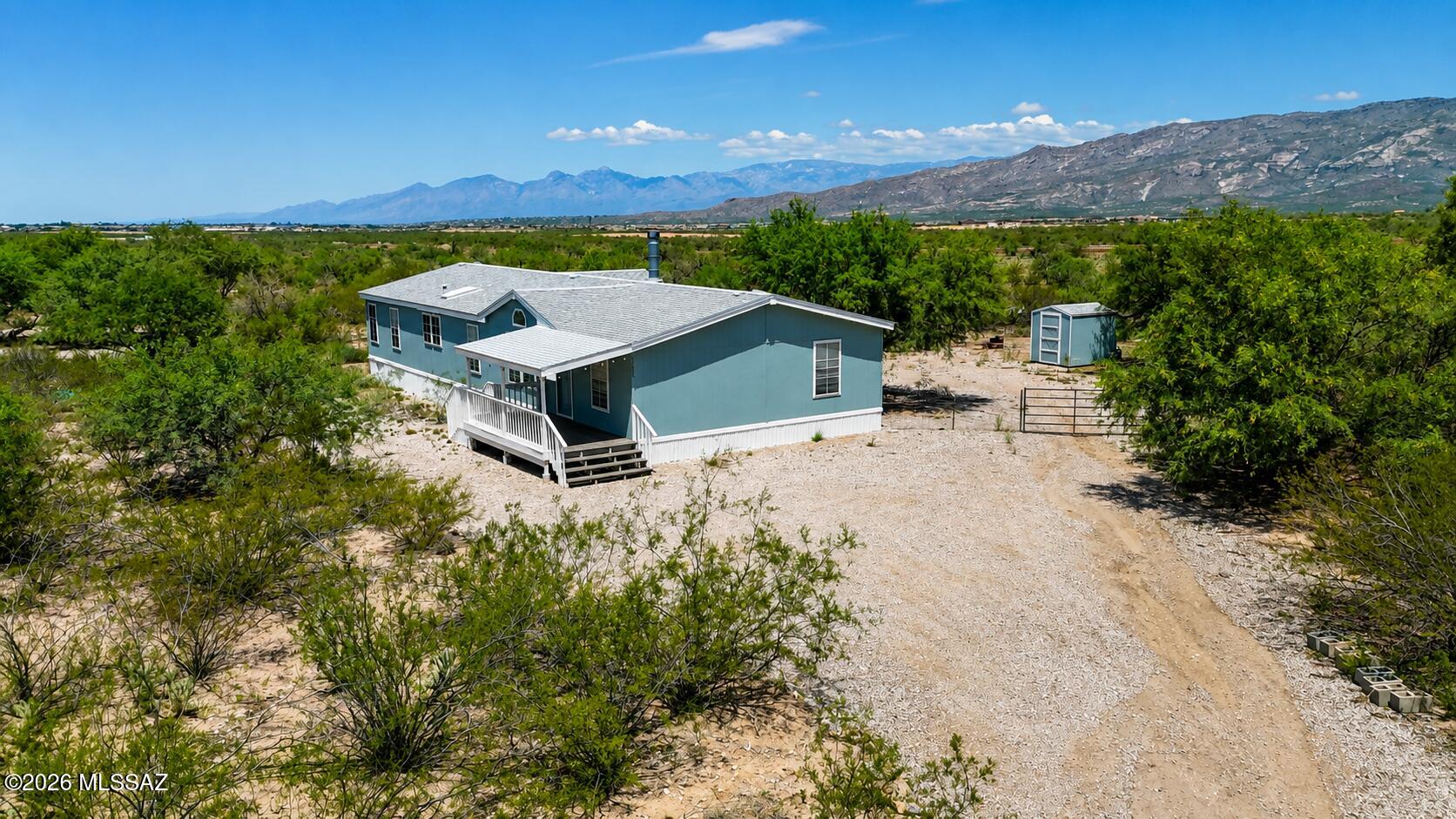 N/A - Residential