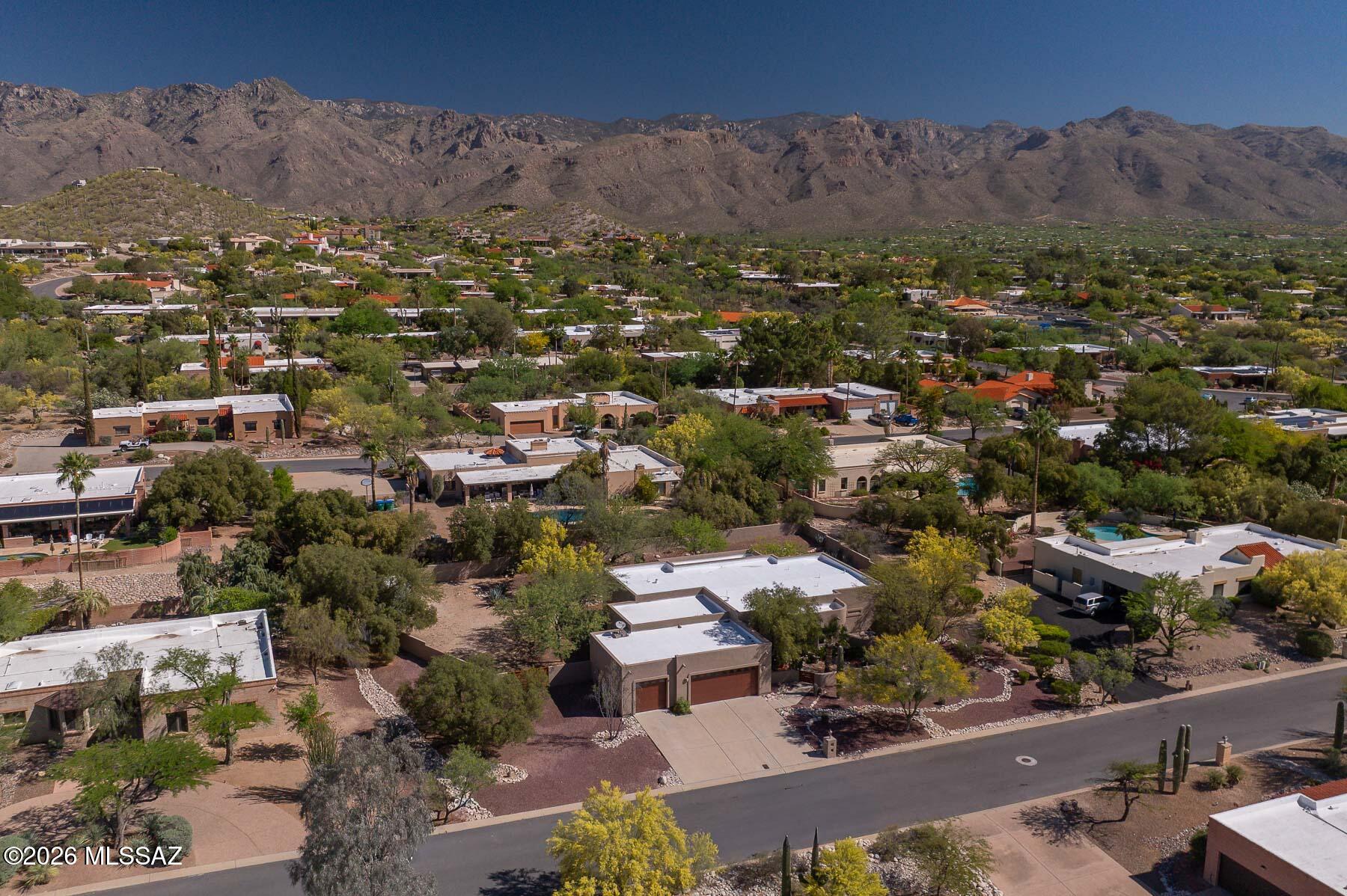 Sabino Vista Hills (101-158) - Residential