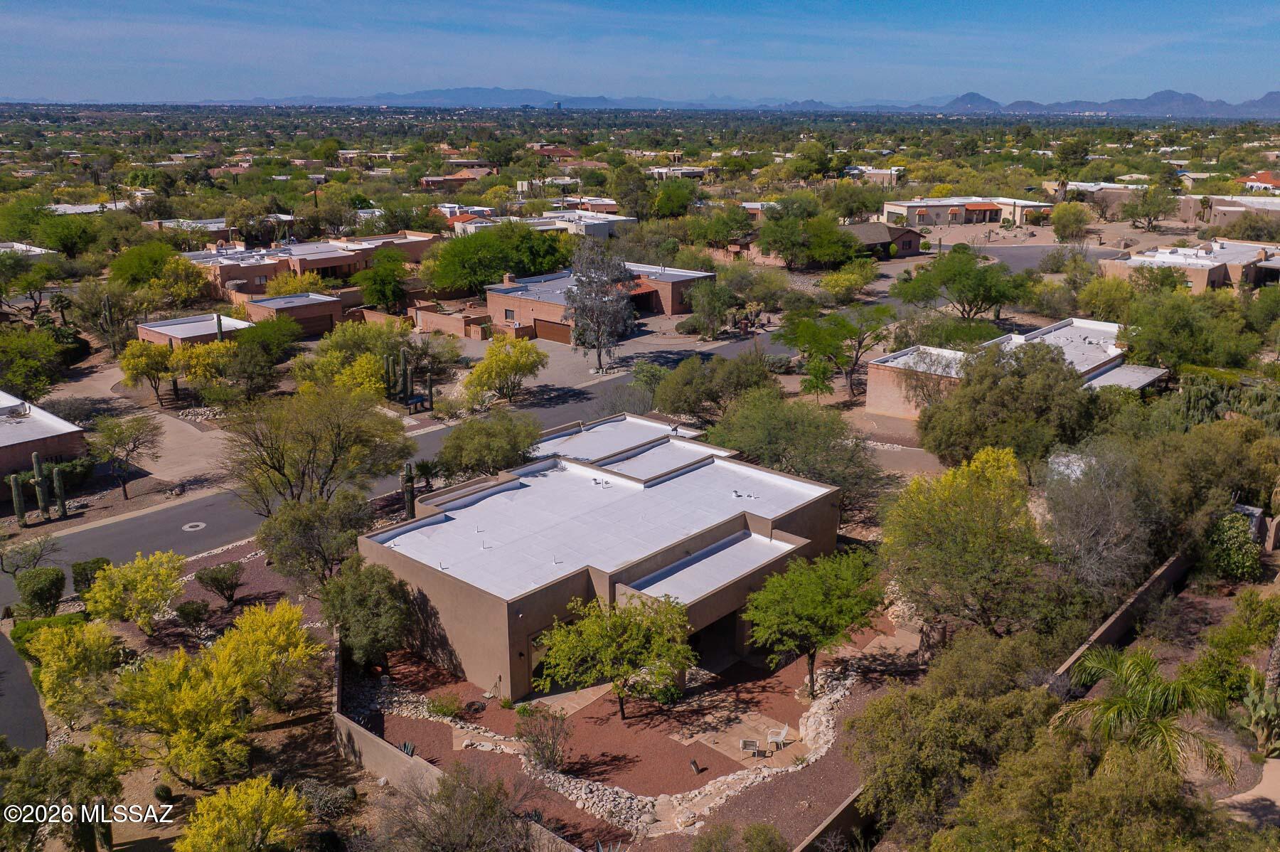 Sabino Vista Hills (101-158) - Residential