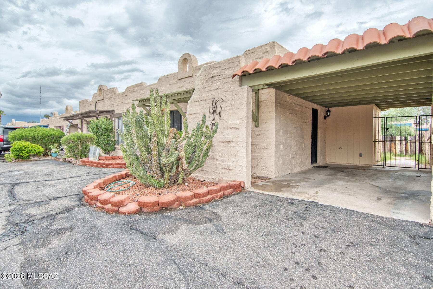 Casitas Del Valle Townhouses II (1-110) - Residential