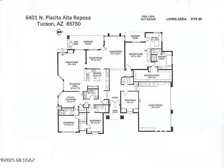 Alta Vista Estates (1-124) - Residential