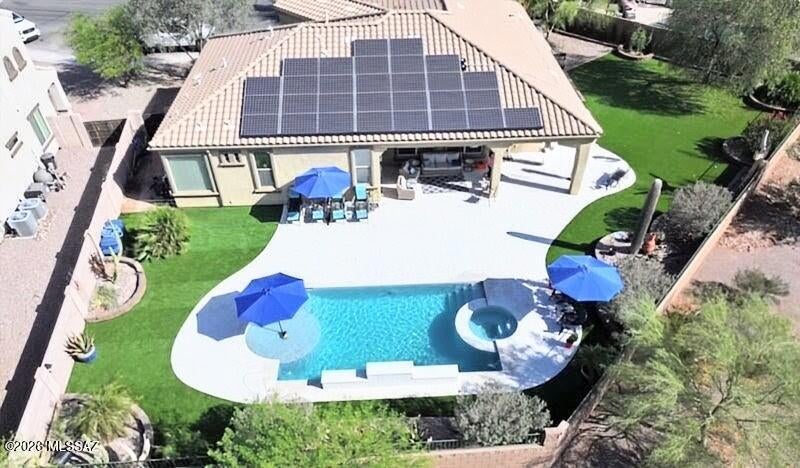 Saguaro Springs Block 8B (131-399) - Residential