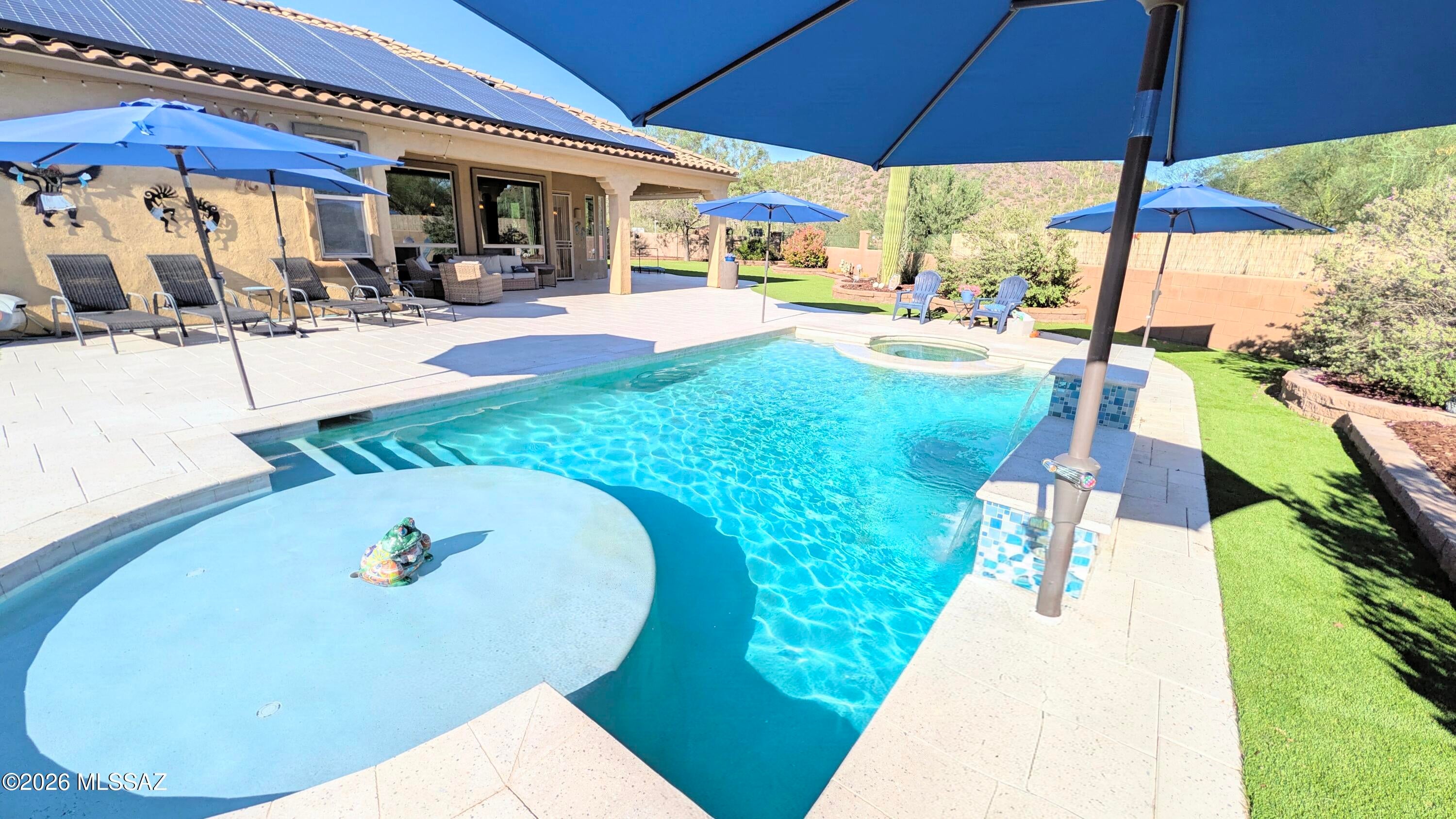 Saguaro Springs Block 8B (131-399) - Residential