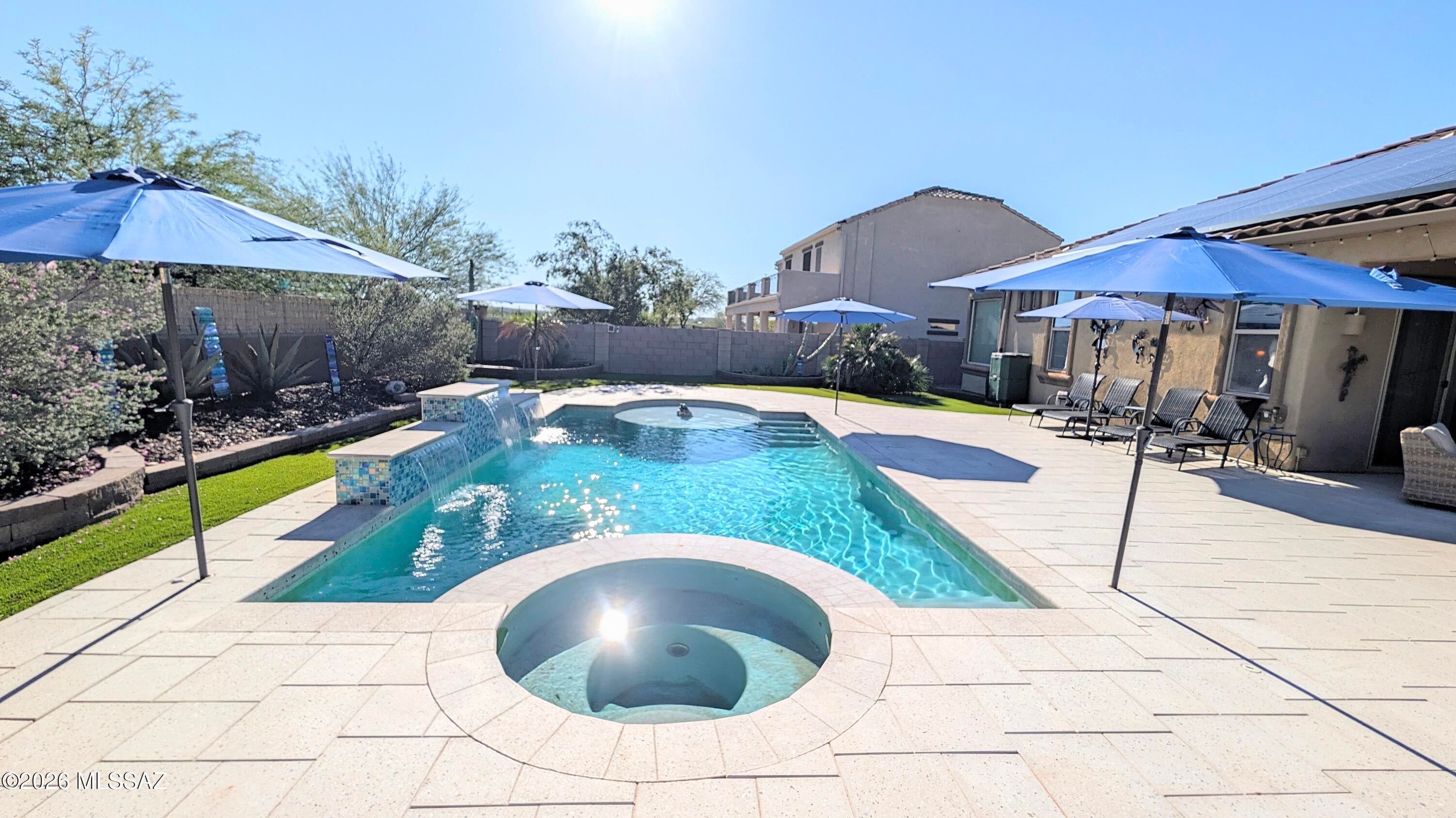 Saguaro Springs Block 8B (131-399) - Residential