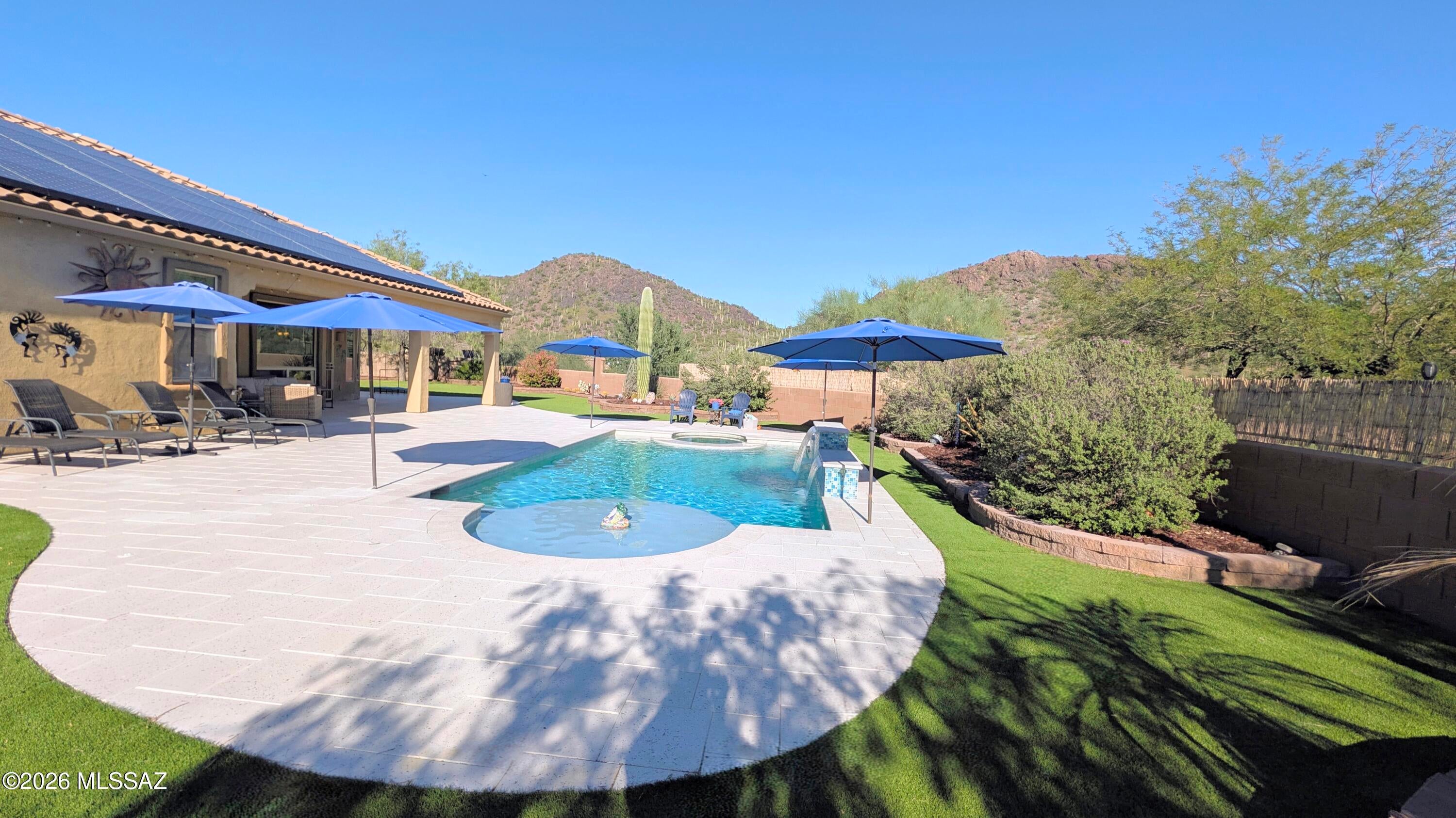 Saguaro Springs Block 8B (131-399) - Residential