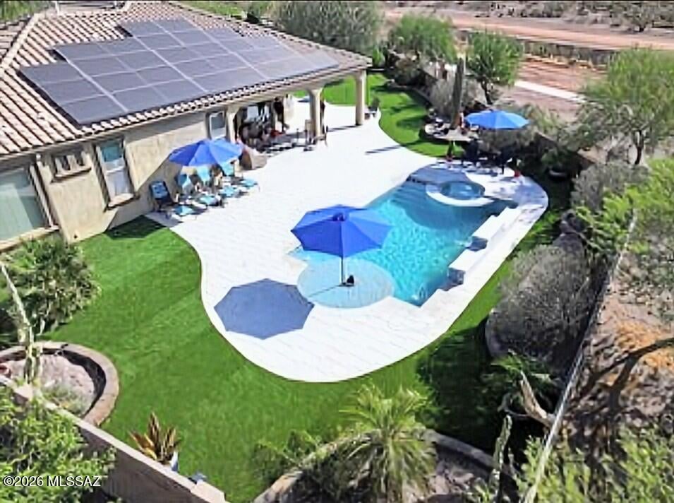 Saguaro Springs Block 8B (131-399) - Residential