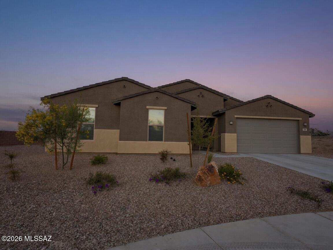 Madera Highlands Village 4A - Residential