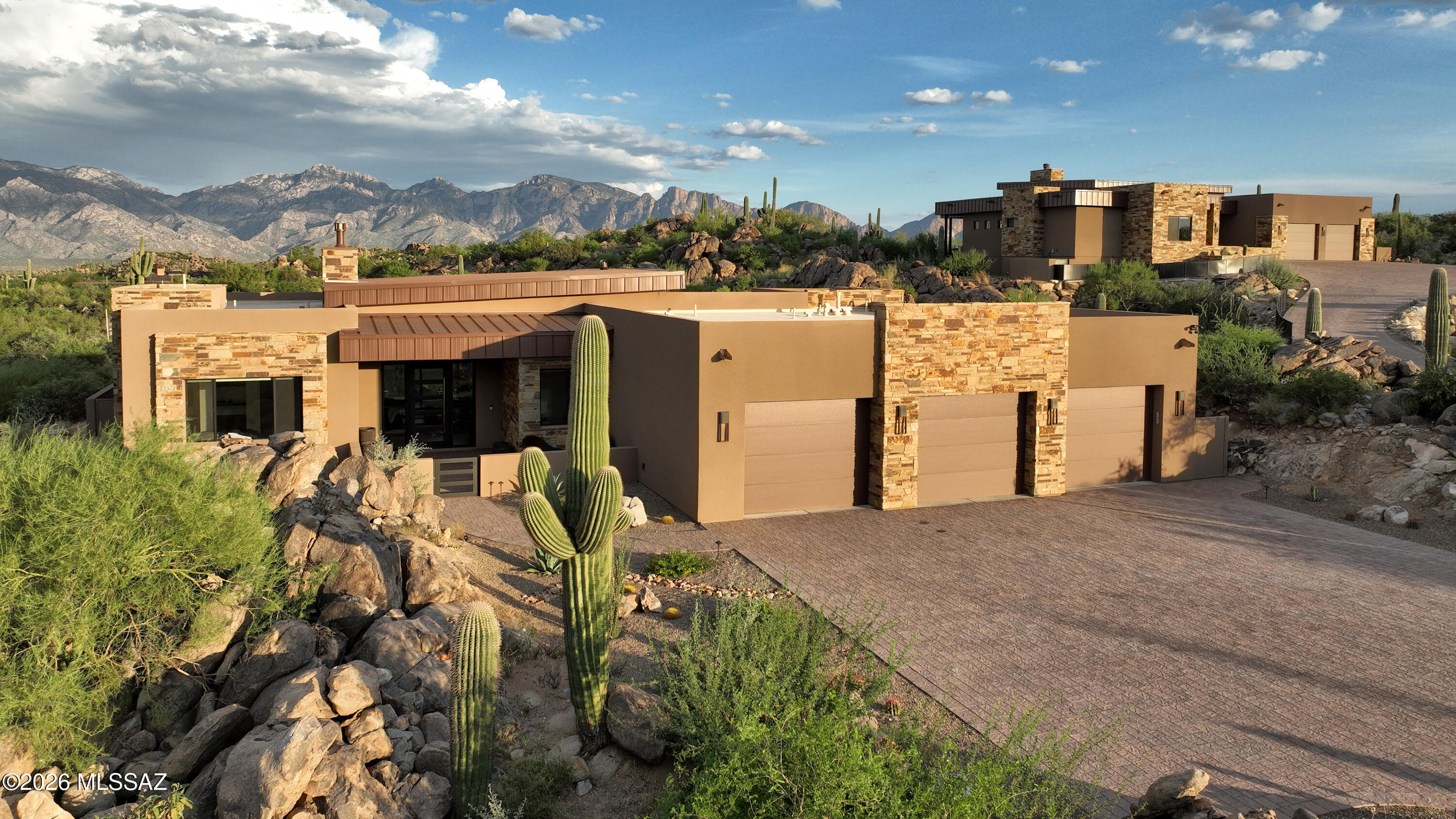 Stone Canyon IV - Residential