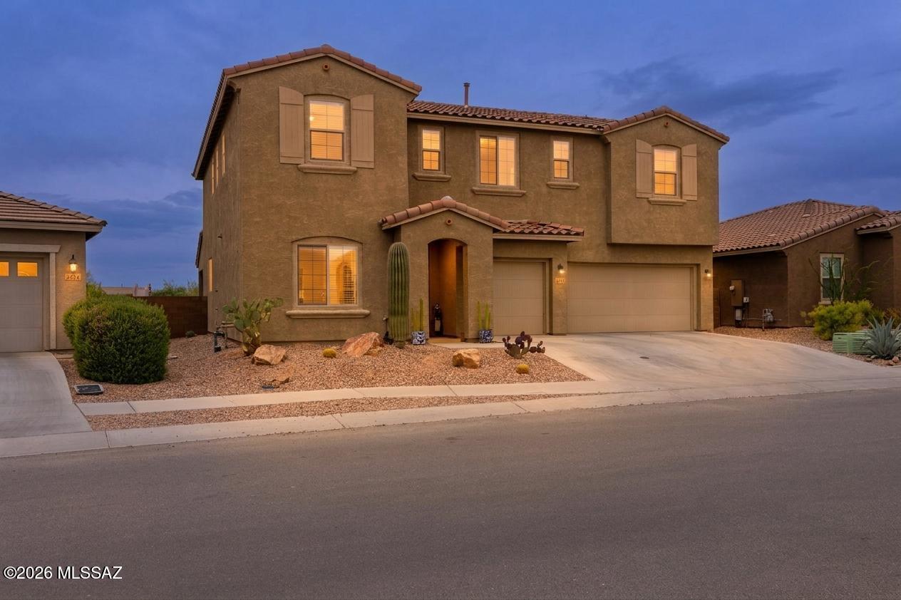 Saguaro Trails Block 1 - Residential