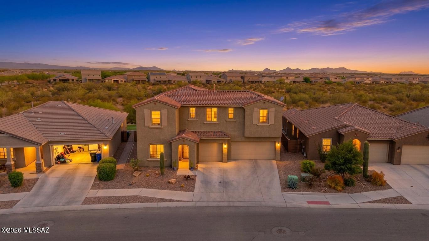 Saguaro Trails Block 1 - Residential