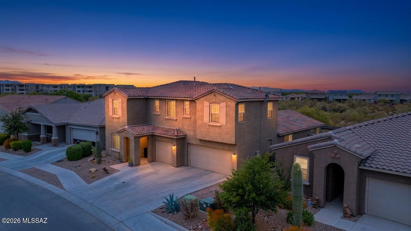 Saguaro Trails Block 1 - Residential