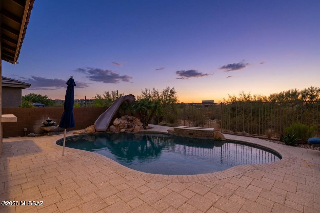 Saguaro Trails Block 1 - Residential