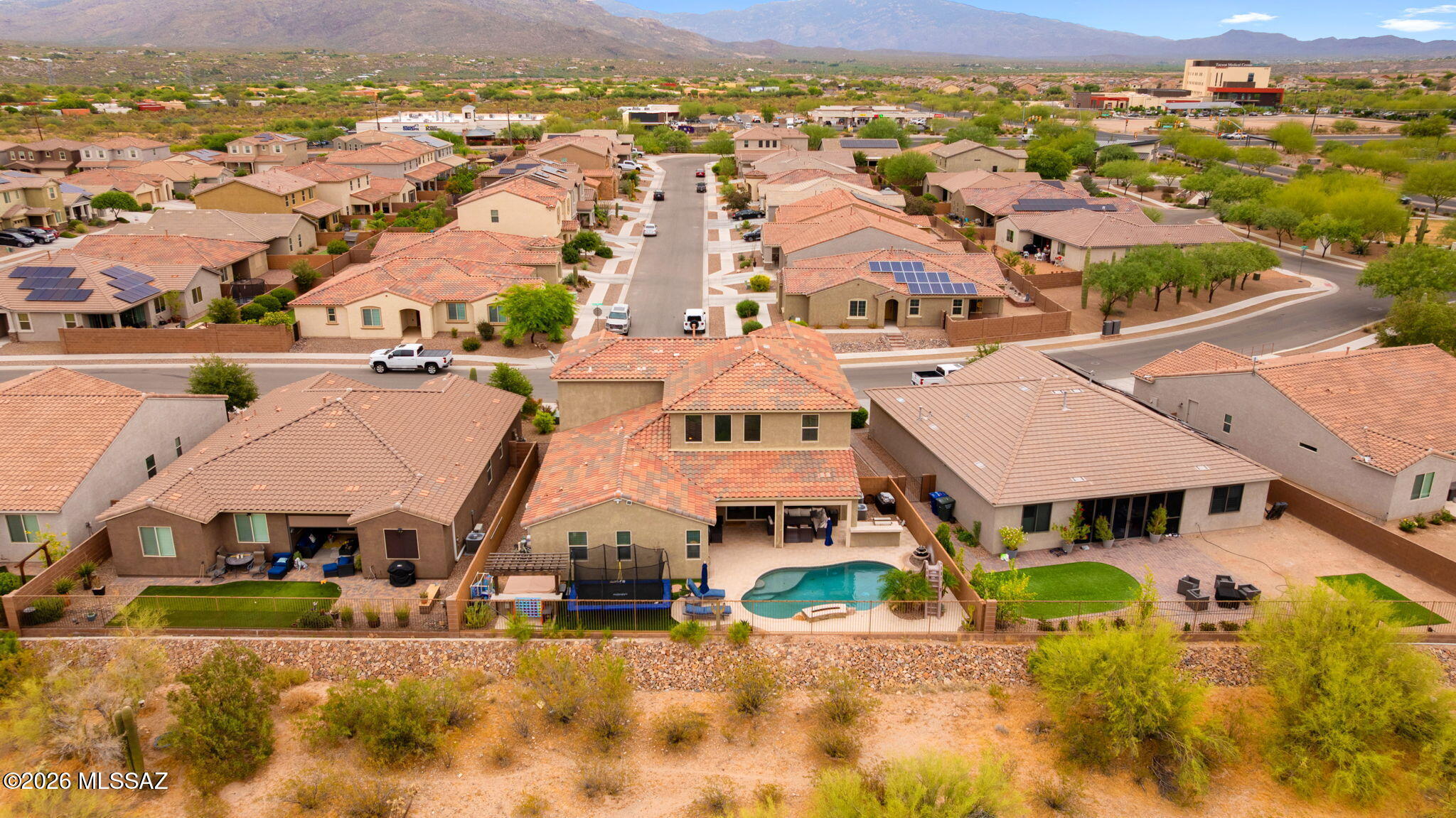 Saguaro Trails Block 1 - Residential